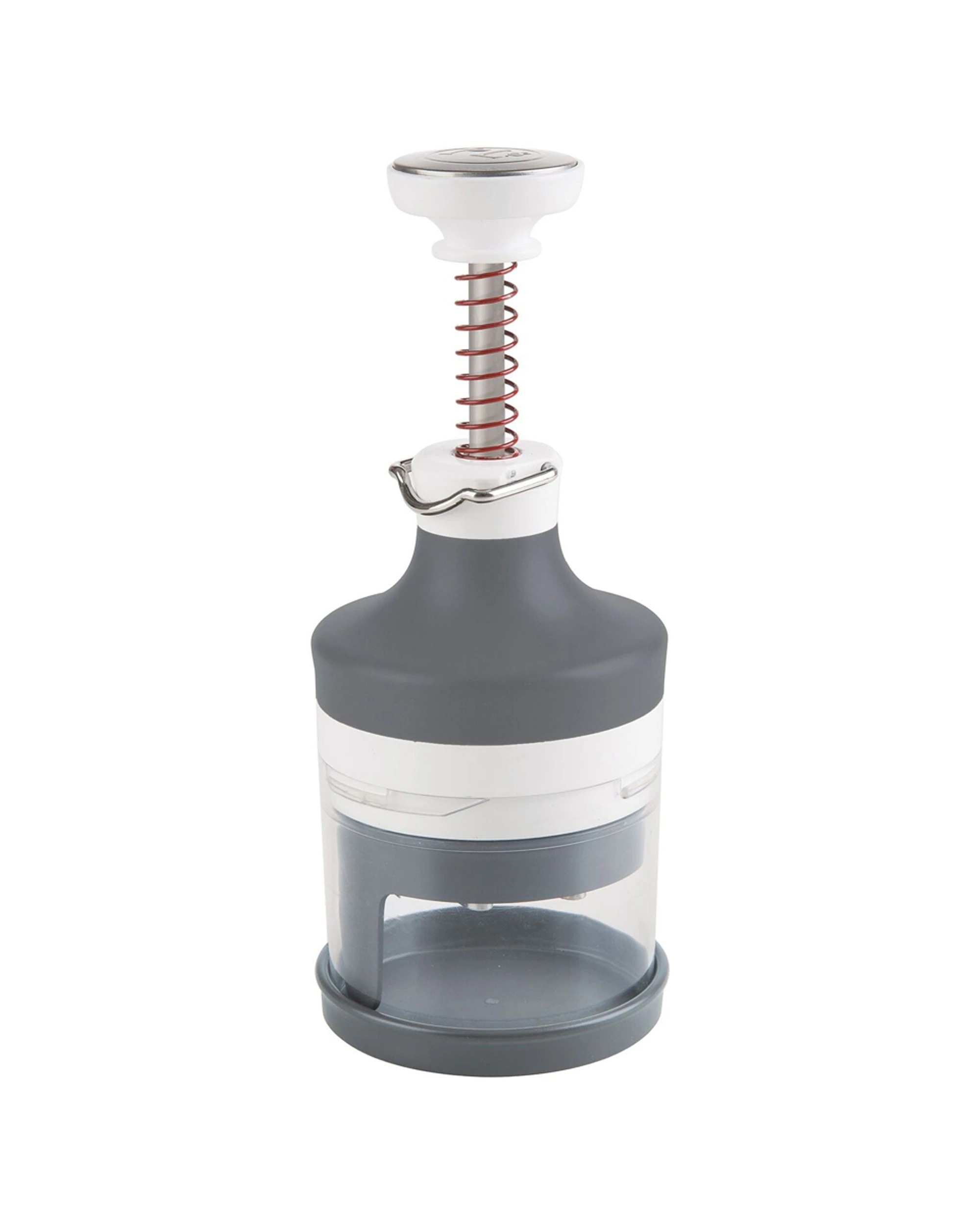 1 Progressive PL8 Professional Soft Grip Food Chopper Mincer Stainless Steel - Multi, 1 of 1
