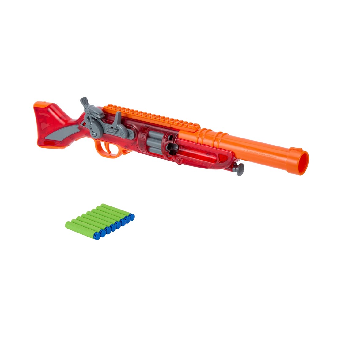 6 Renegade Flintlock Action Blaster, 6 of 9