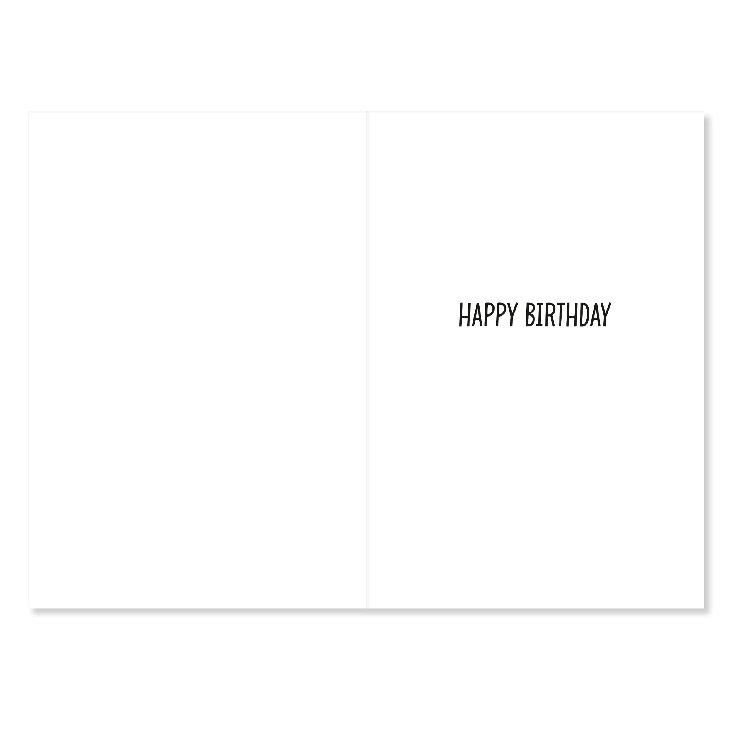 2 Hallmark Birthday Card - Eat Cake, 2 of 3