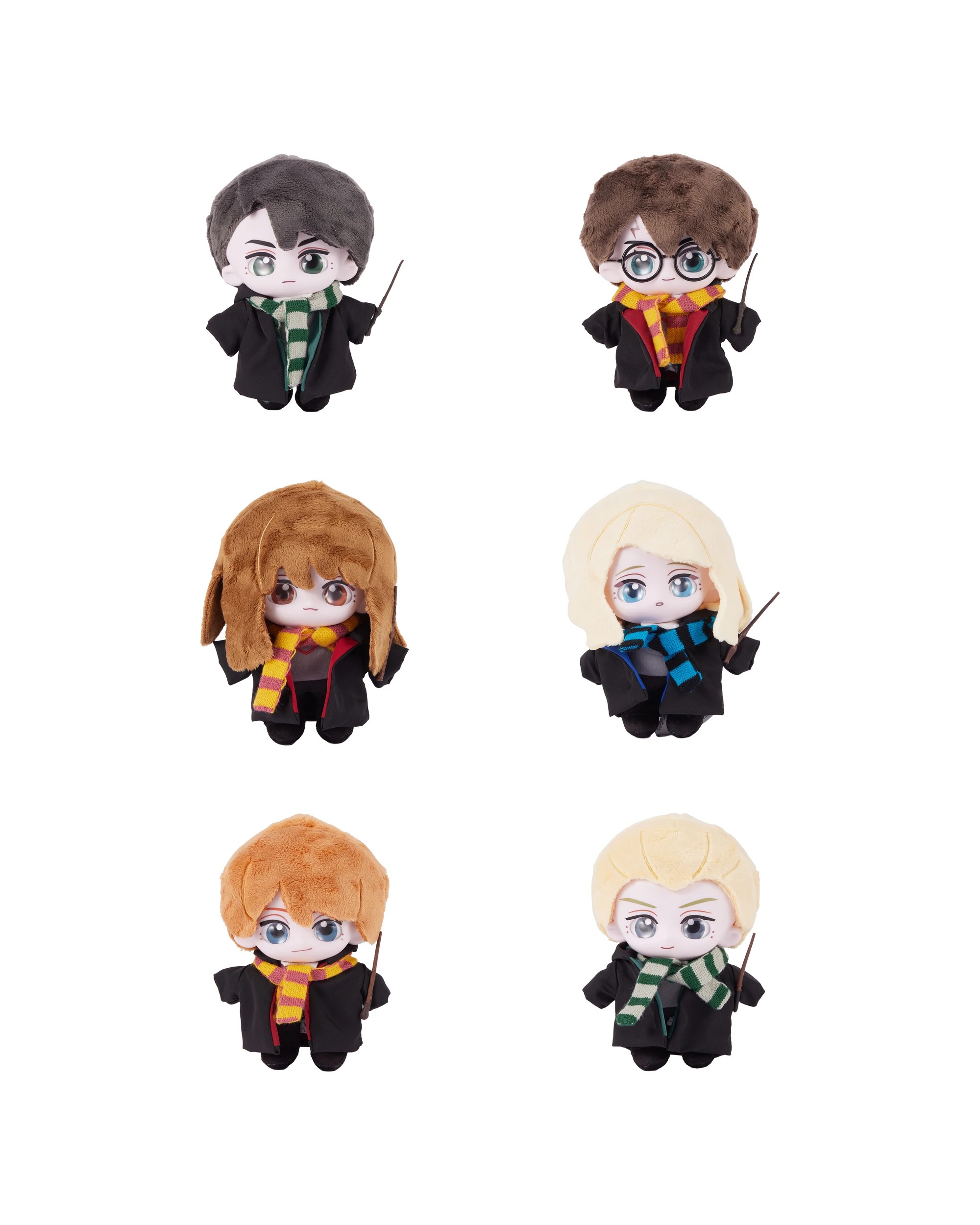 3 Harry Potter Vinyl Plush - Assorted, 3 of 5