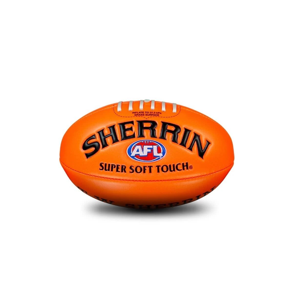 5 Sherrin AFL Super Soft Football - Assorted, 5 of 8