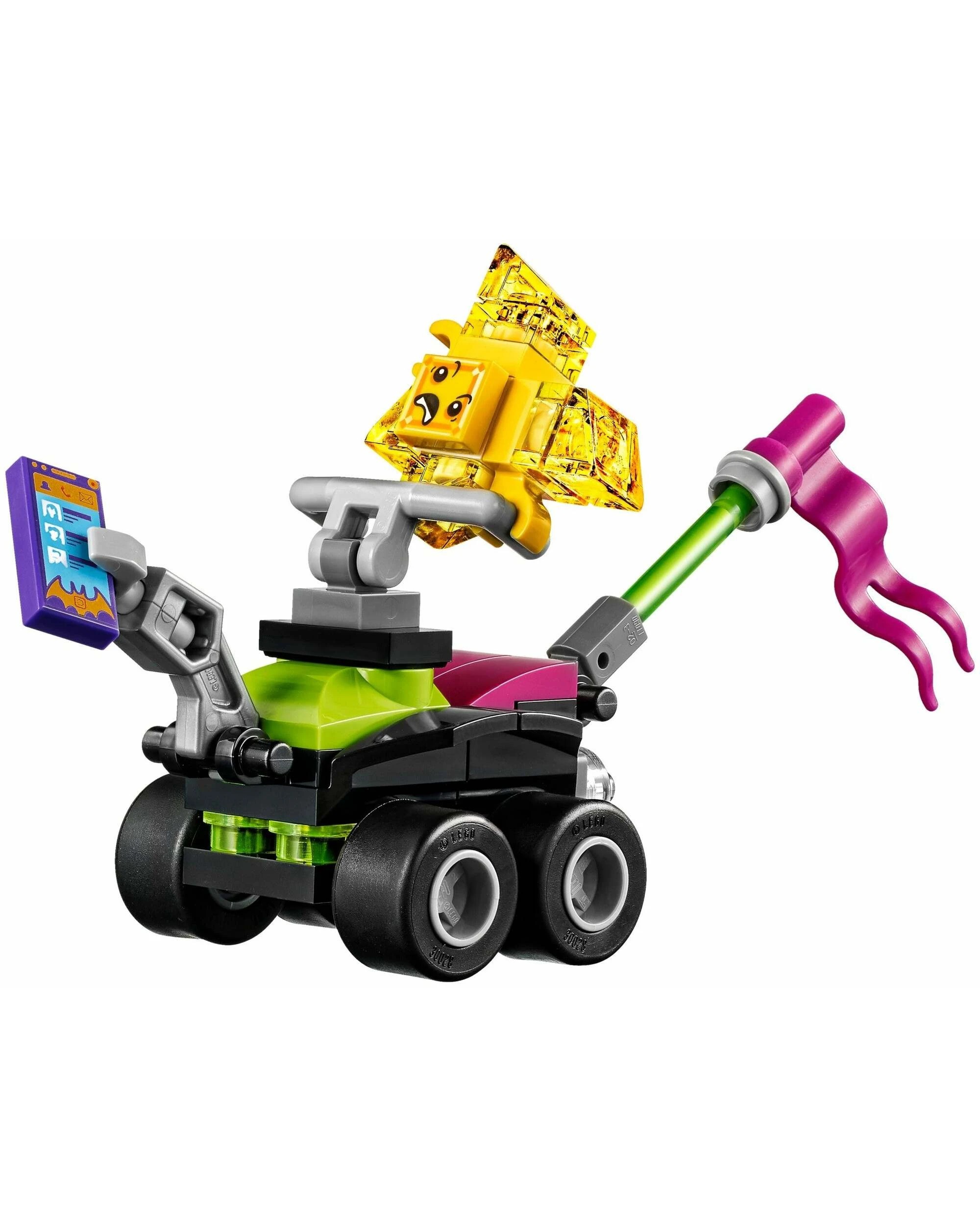 LEGO 41230 Batgirl Batjet Chase: Kryptomite Capture - Kmart