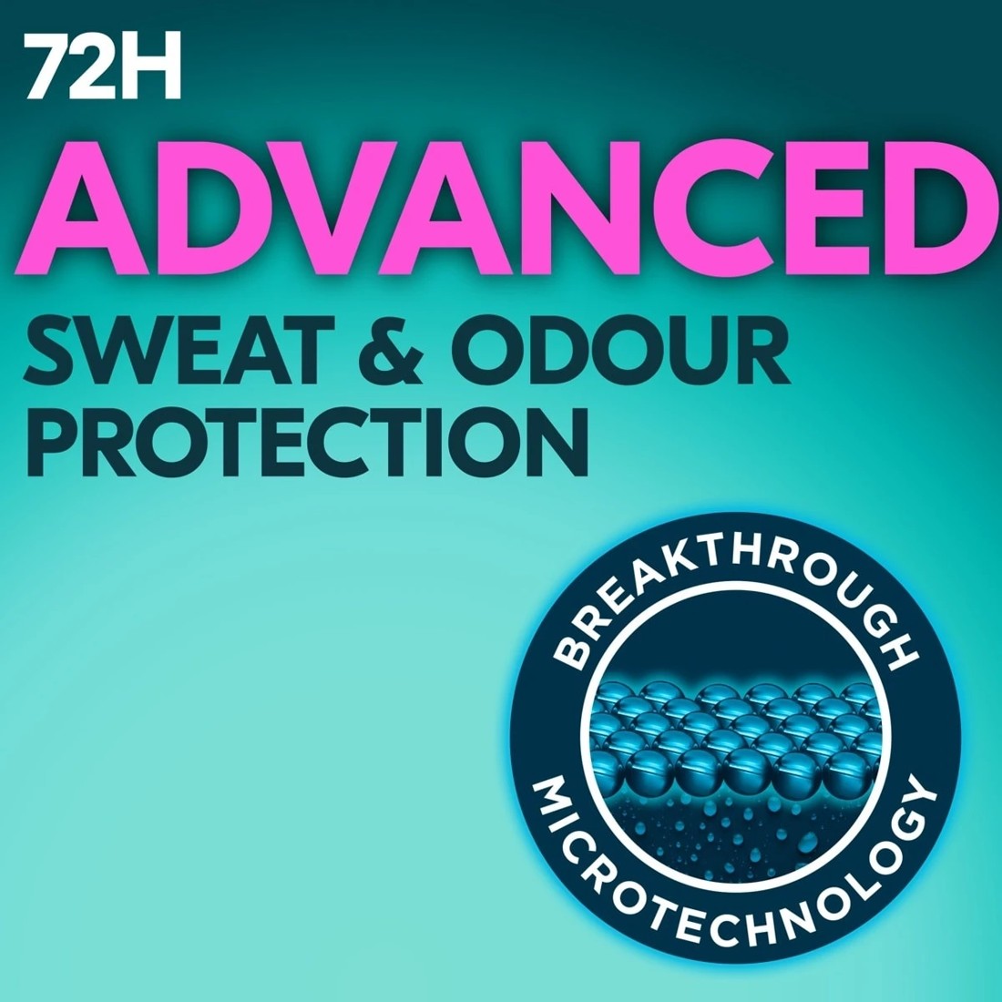 4 Rexona Advanced Protection Bright Bouquet Antiperspirant 220ml, 4 of 10