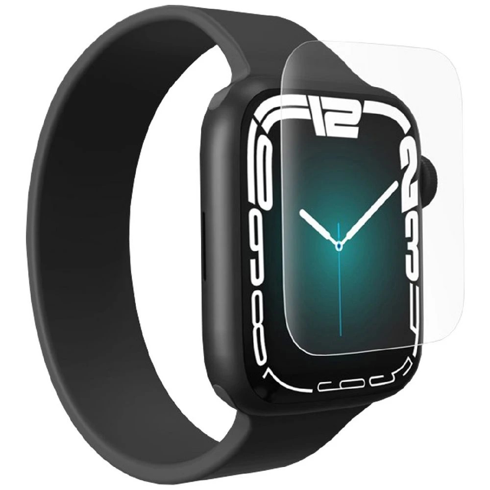 1 ZAGG InvisiShield Ultra ECO Screen Protector Apple Watch 44mm, 1 of 2