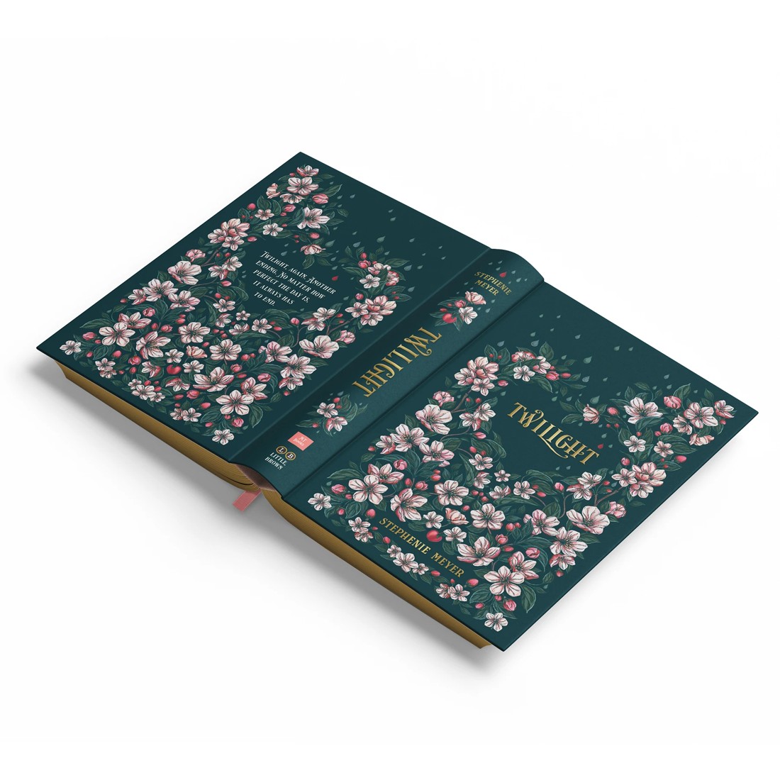 3 The Twilight Saga Deluxe Collection by Stephenie Meyer - Book, 3 of 5