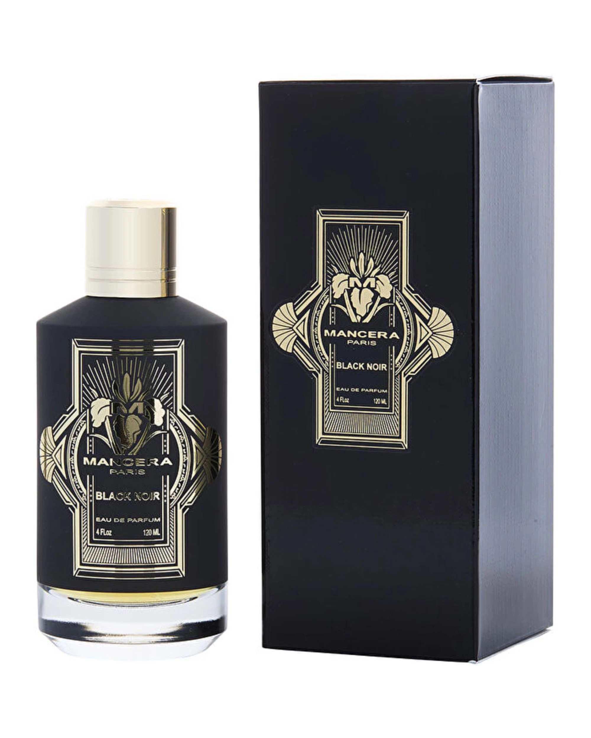 1 Mancera Black Noir Eau De Parfum Spray 120ml/4oz, 1 of 1