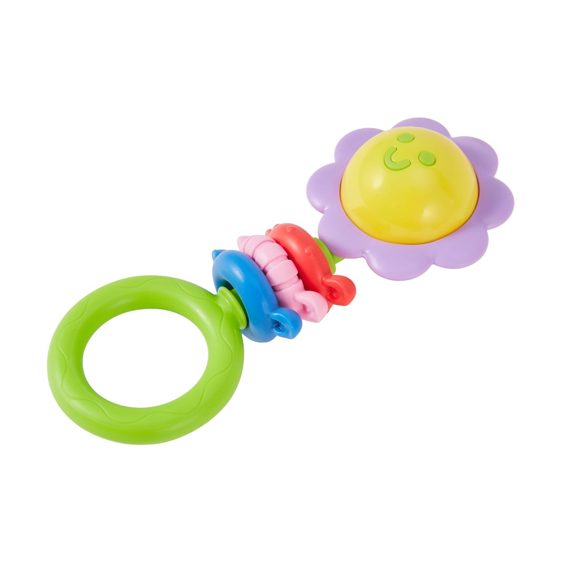 3 Rattle Gift Set, 3 of 7