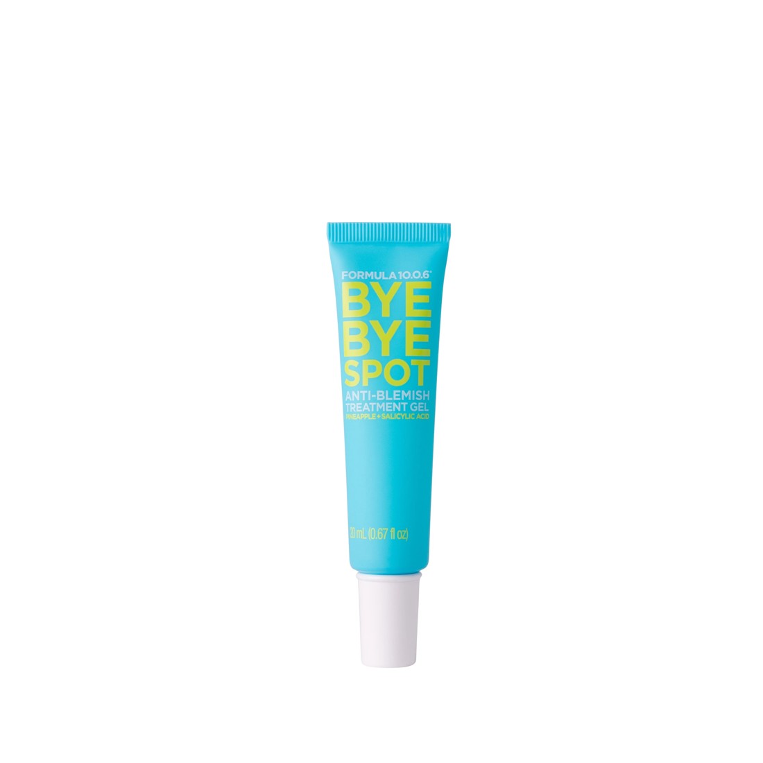 2 Formula 10.0.6 Bye Bye Spot Anti-Blemish Treatment Gel 20ml - Pineapple and Salicylic Acid, 2 of 3