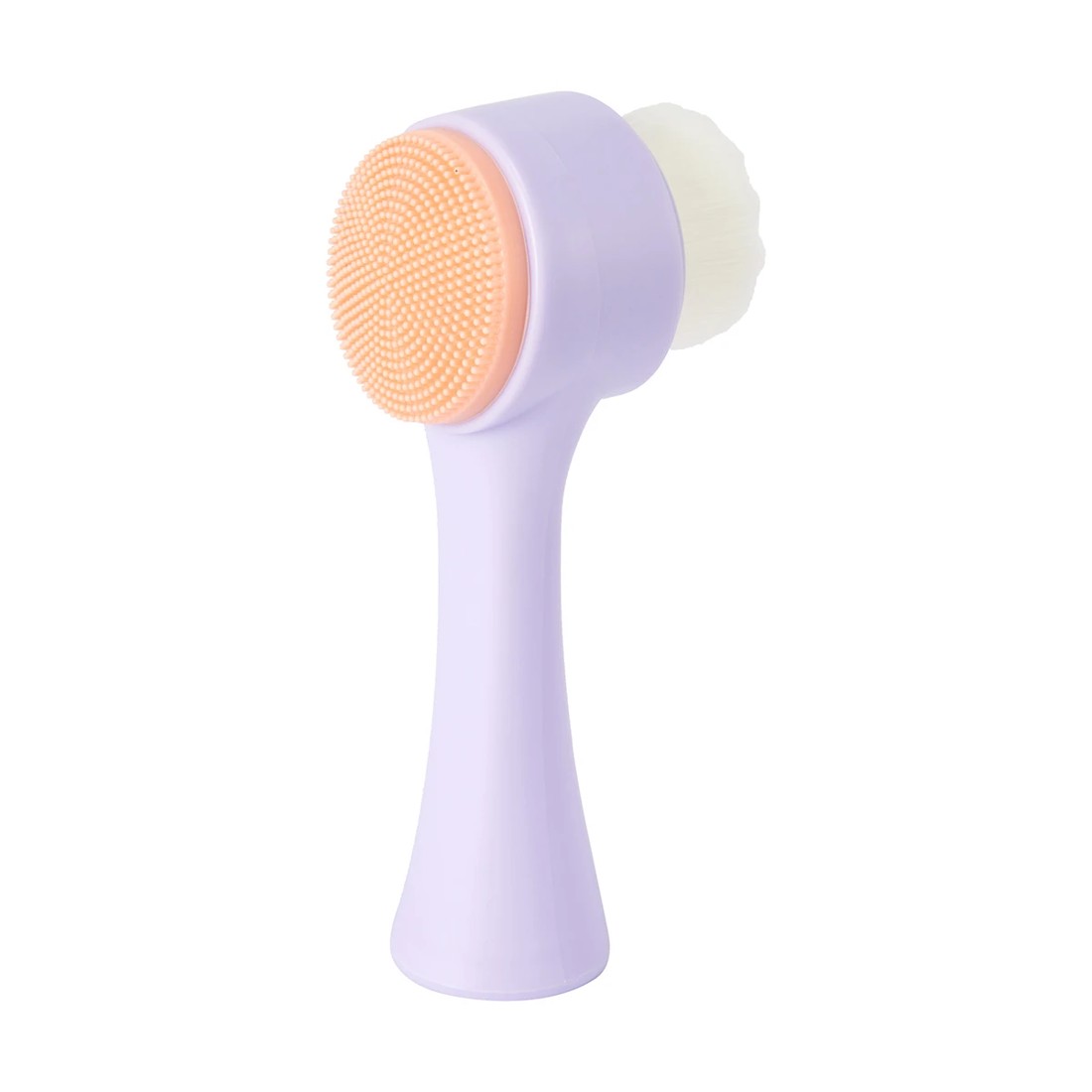 1 OXX Skincare Cleansing Brush - Lilac, 1 of 10