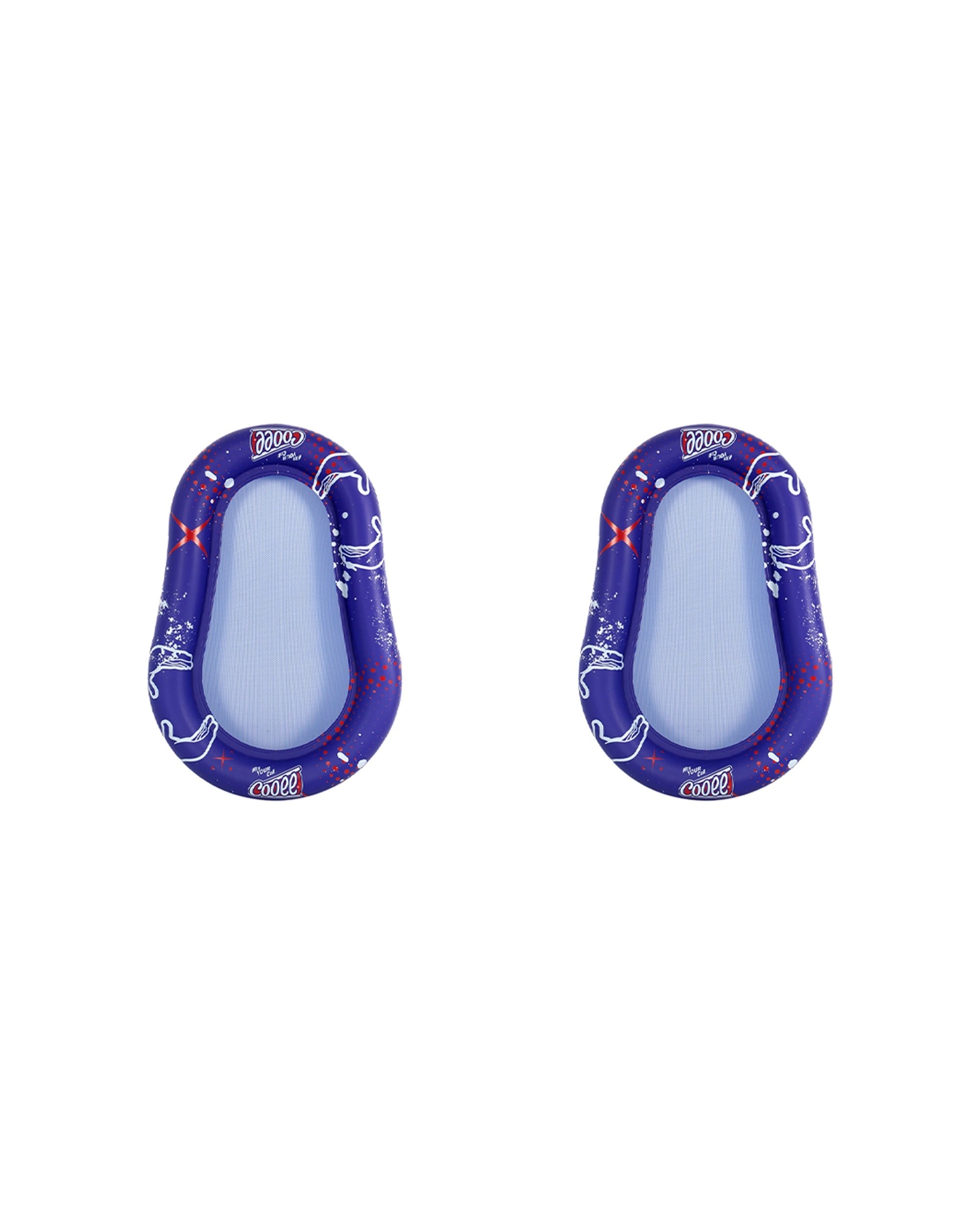 1 Cooee 2PK Coo-Ezy Floater Kids/Family Swimming Toys - Multi, 1 of 2