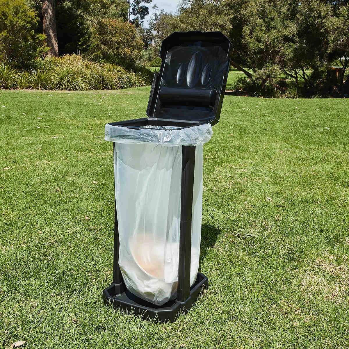 1 Collapsible Rubbish Bin, 1 of 10