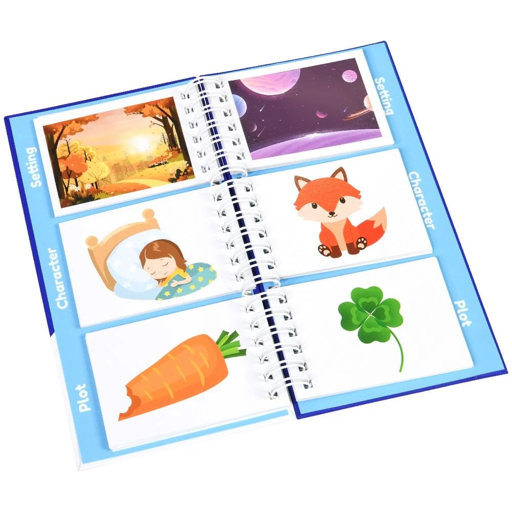 2 Kadink Create a Story Picture Flip Book, 2 of 2