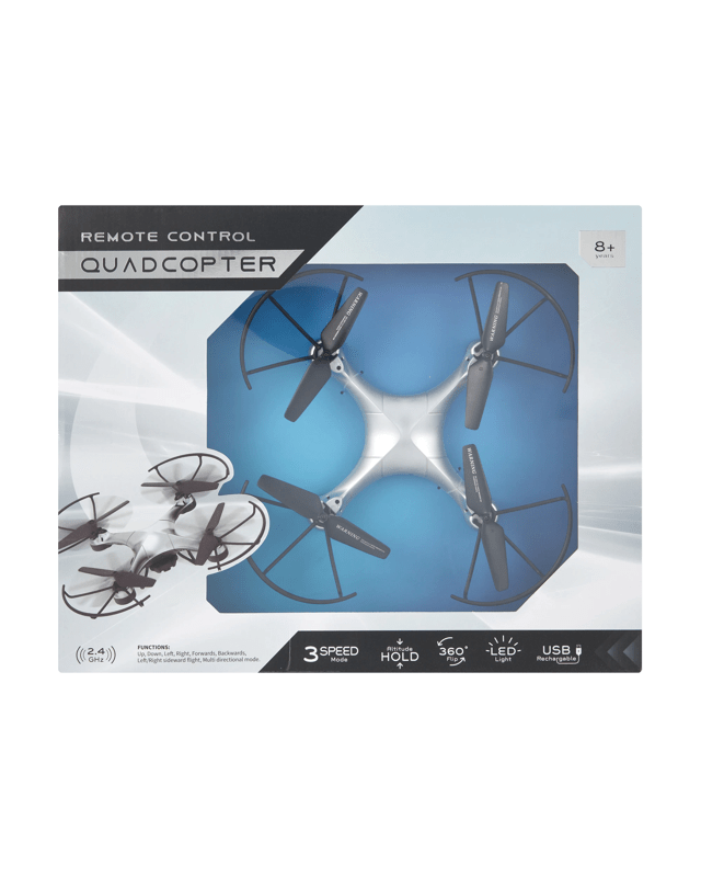 Remote Control Quadco