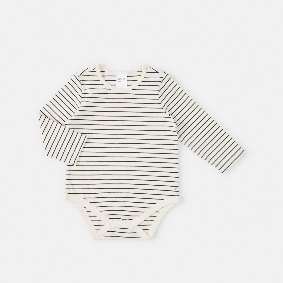 5 3 Pack Bodysuits Bge Safari, 5 of 8