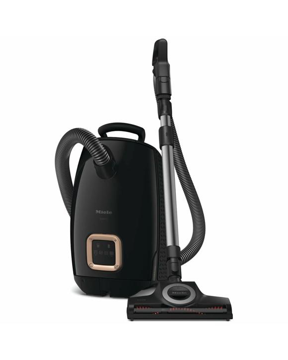 Miele Guard L1 Cat & Dog Bagged Vacuum Cleaner-Obsidian Black-