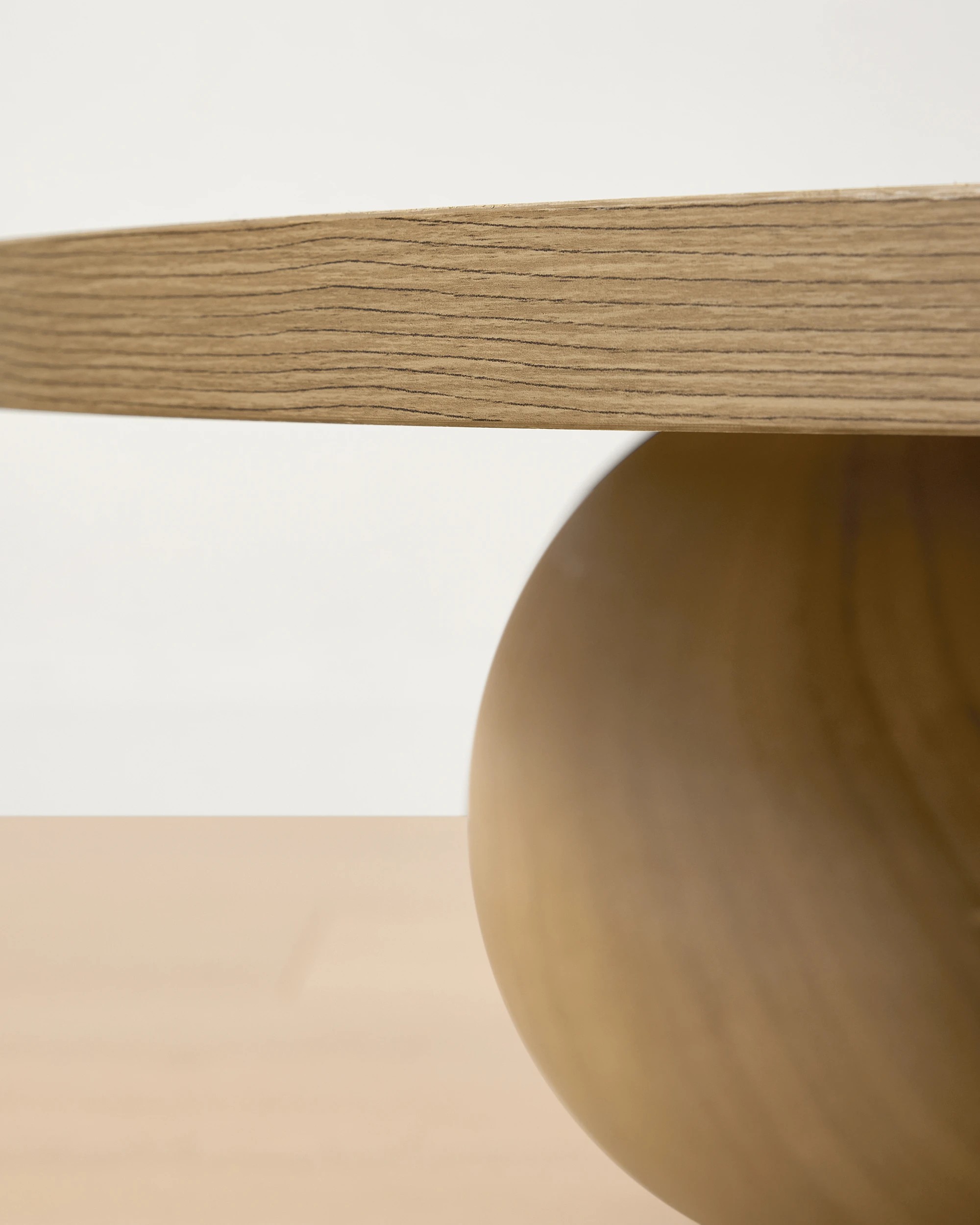 7 Charles Large Coffee Table - Walnut, 7 of 8