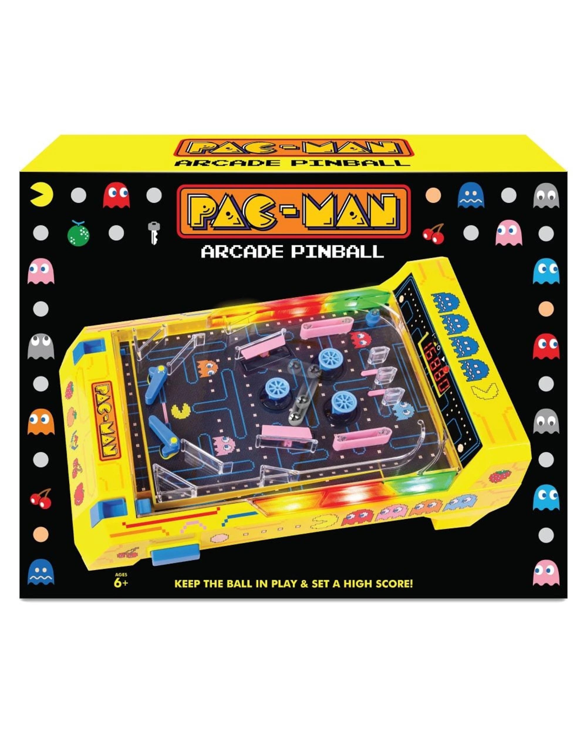 6 Pac-Man Arcade Pinball - Premium Series, 6 of 6
