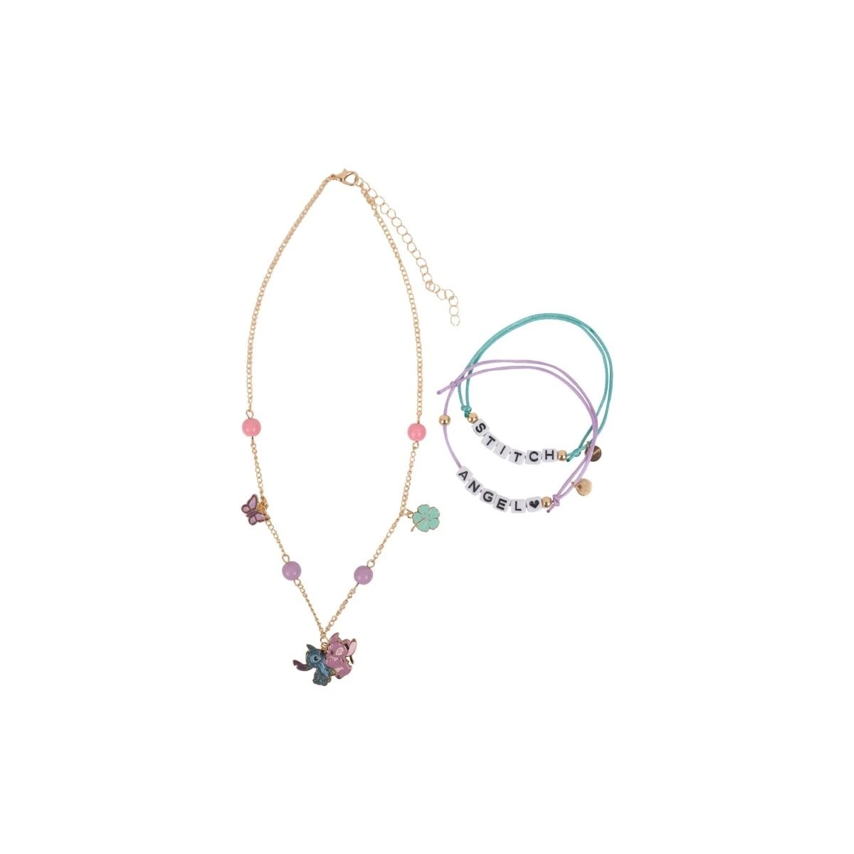 3 Disney Lilo & Stitch Deluxe Cosmetic Bag, 3 of 4