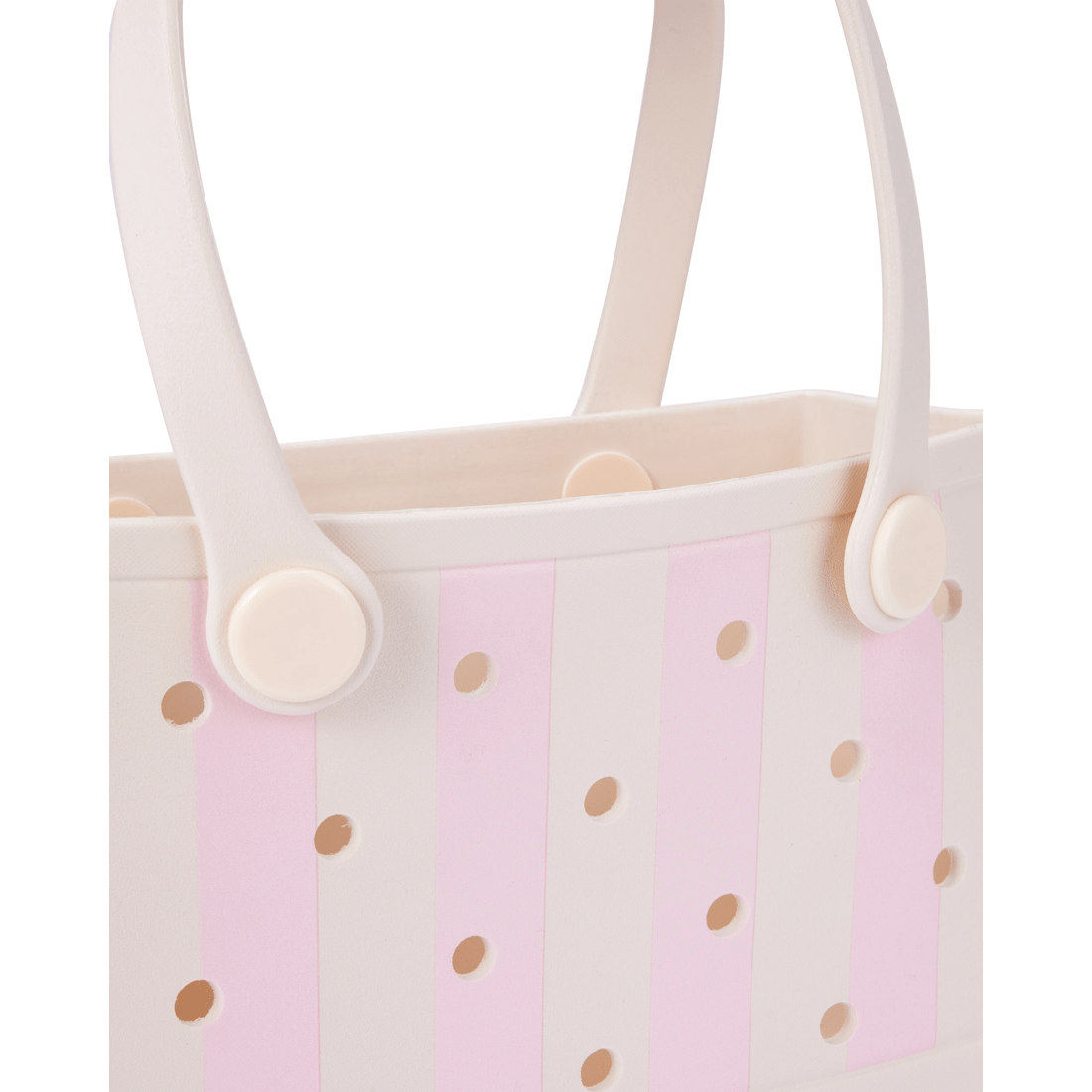 3 Mini EVA Tote - Stripe, 3 of 5