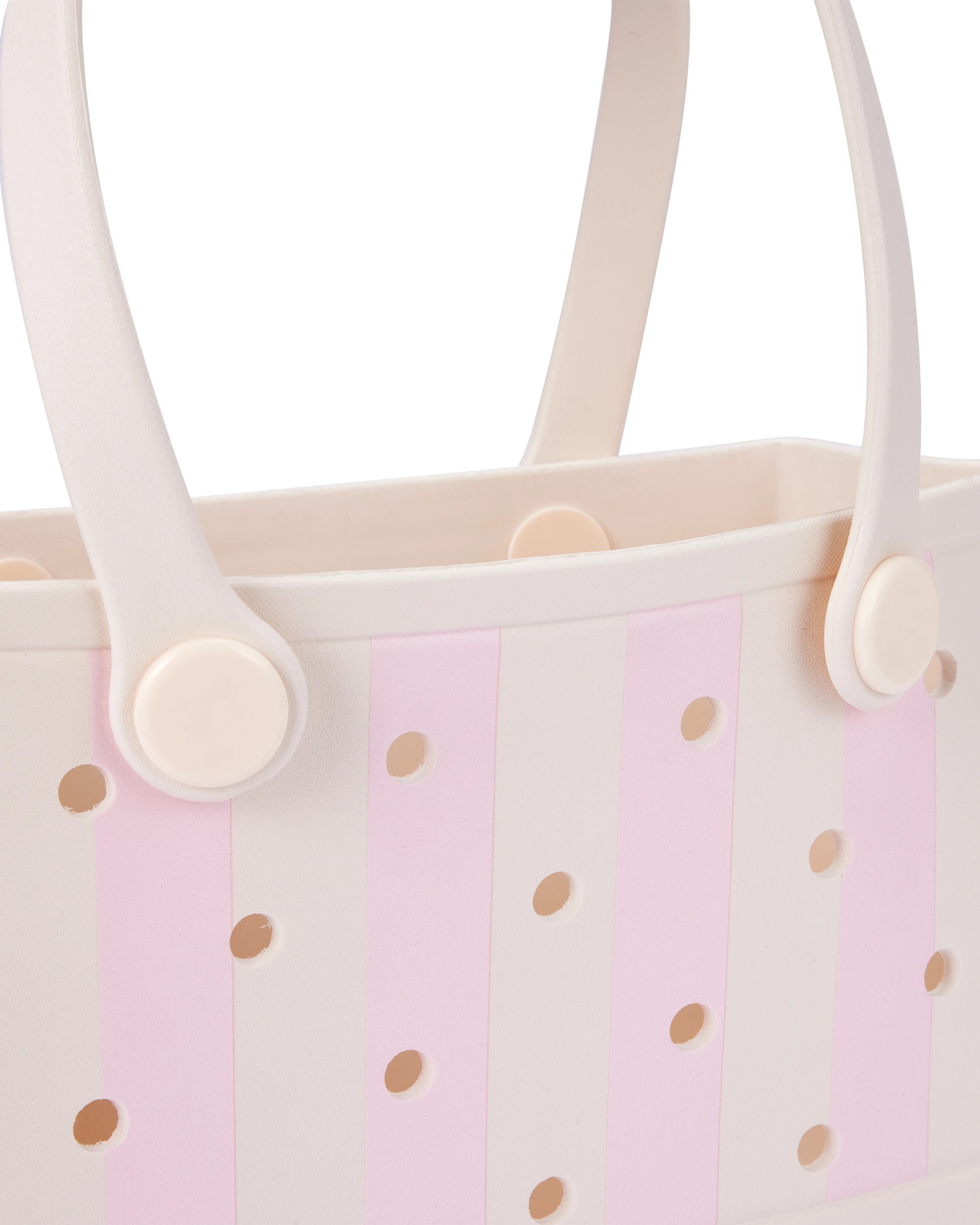 3 Mini EVA Tote - Stripe, 3 of 5