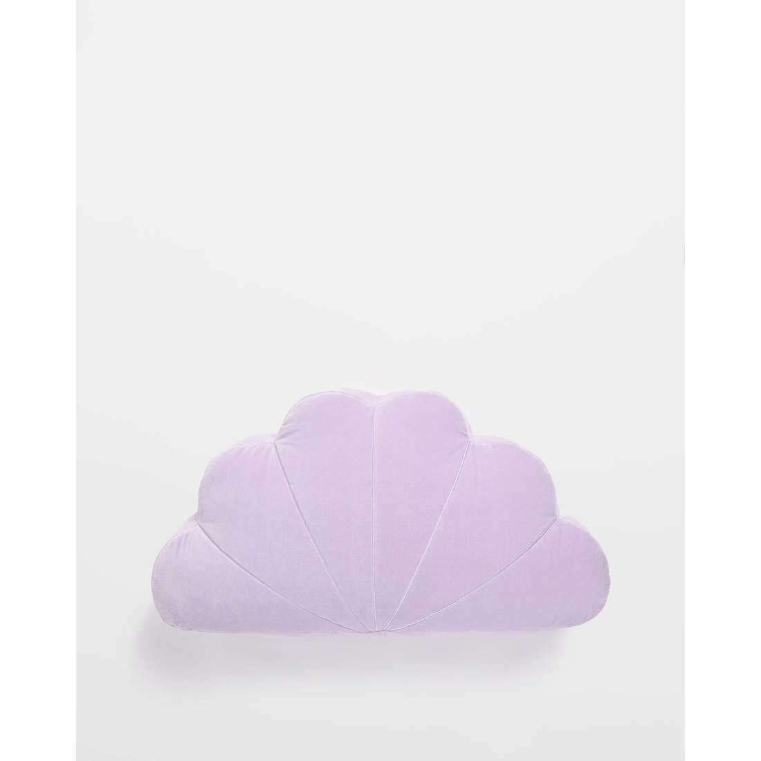 1 Target Elsie Sea Shell Floor Cushion
 - Purple, 1 of 2