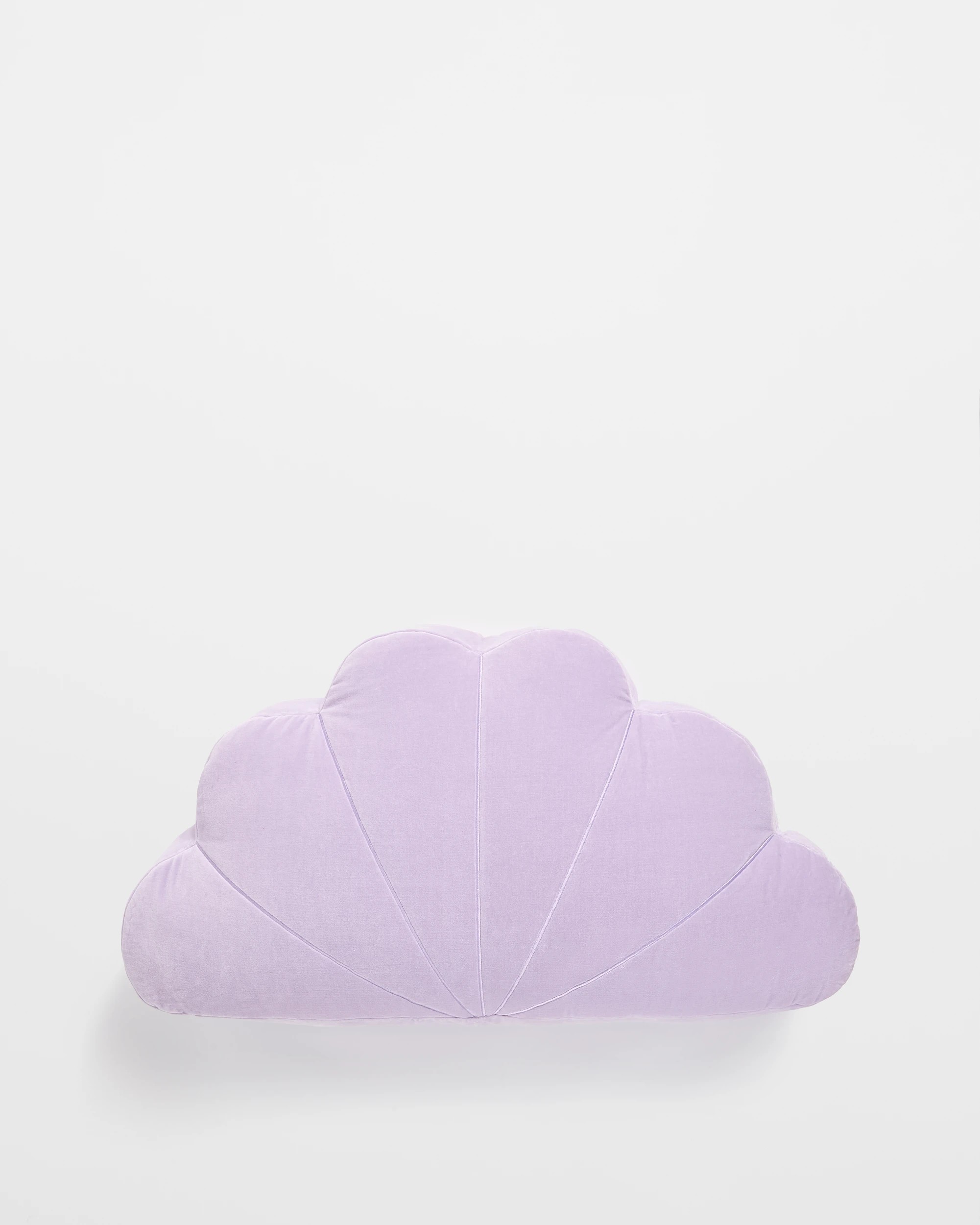 1 Target Elsie Sea Shell Floor Cushion
 - Purple, 1 of 1