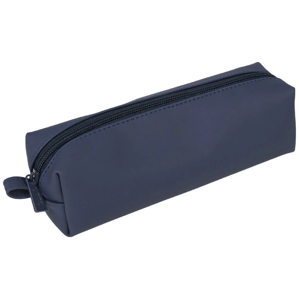 1 Otto Tube Pencil Case Navy, 1 of 2