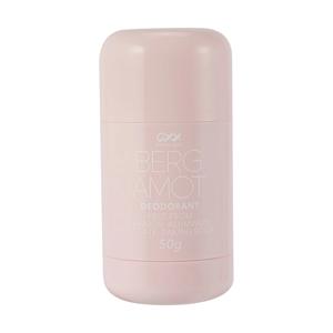 OXX Bodycare Deodorant 50g - Bergamot Scented