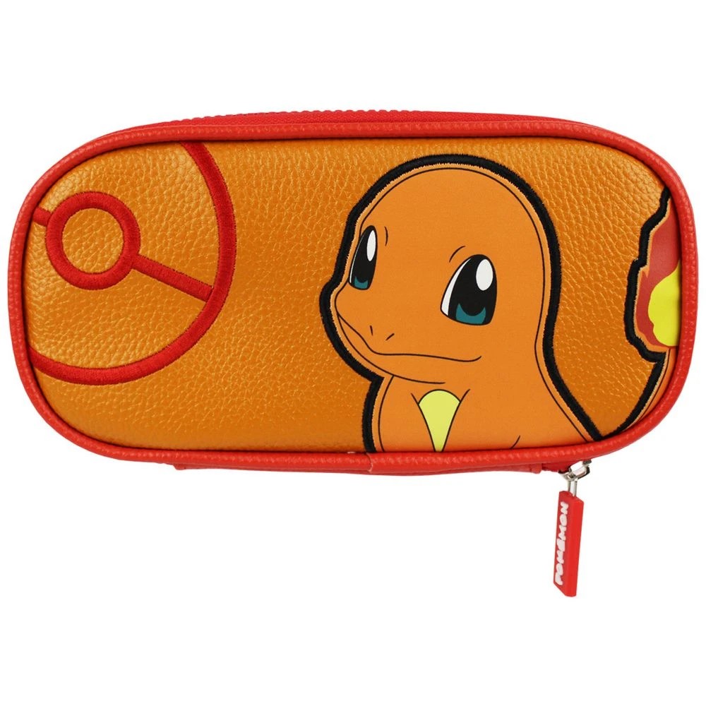 1 Pokémon PU Pencil Case Charmander, 1 of 3