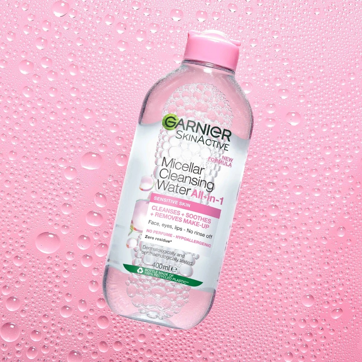 5 Garnier SkinActive Micellar Cleansing Water 400ml, 5 of 7