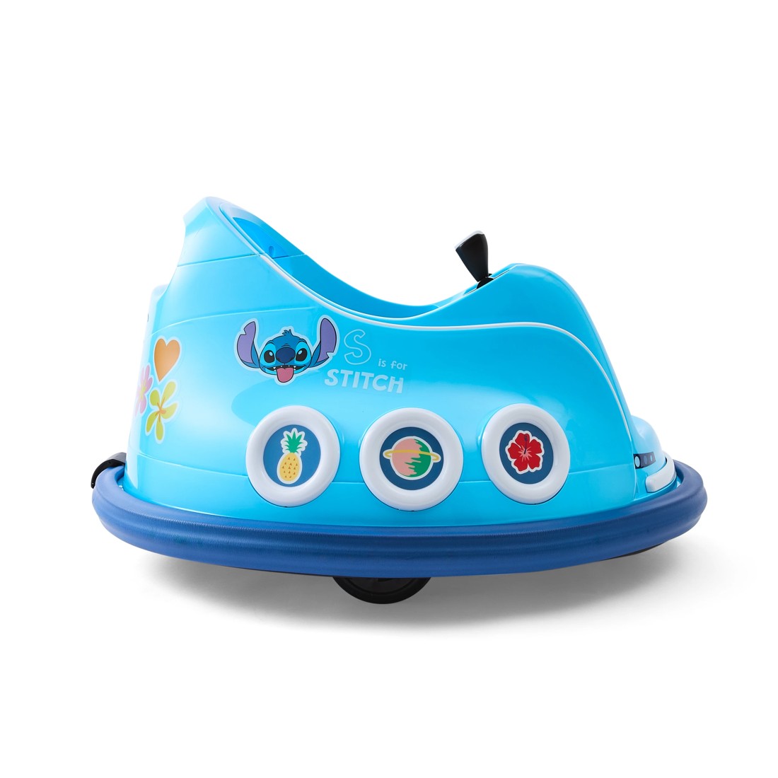 4 Disney Stitch Bumper Car 6V Electric Ride On, 4 of 10