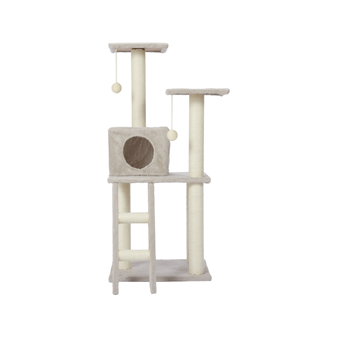 2 Cat Tower Deluxe, 2 of 10