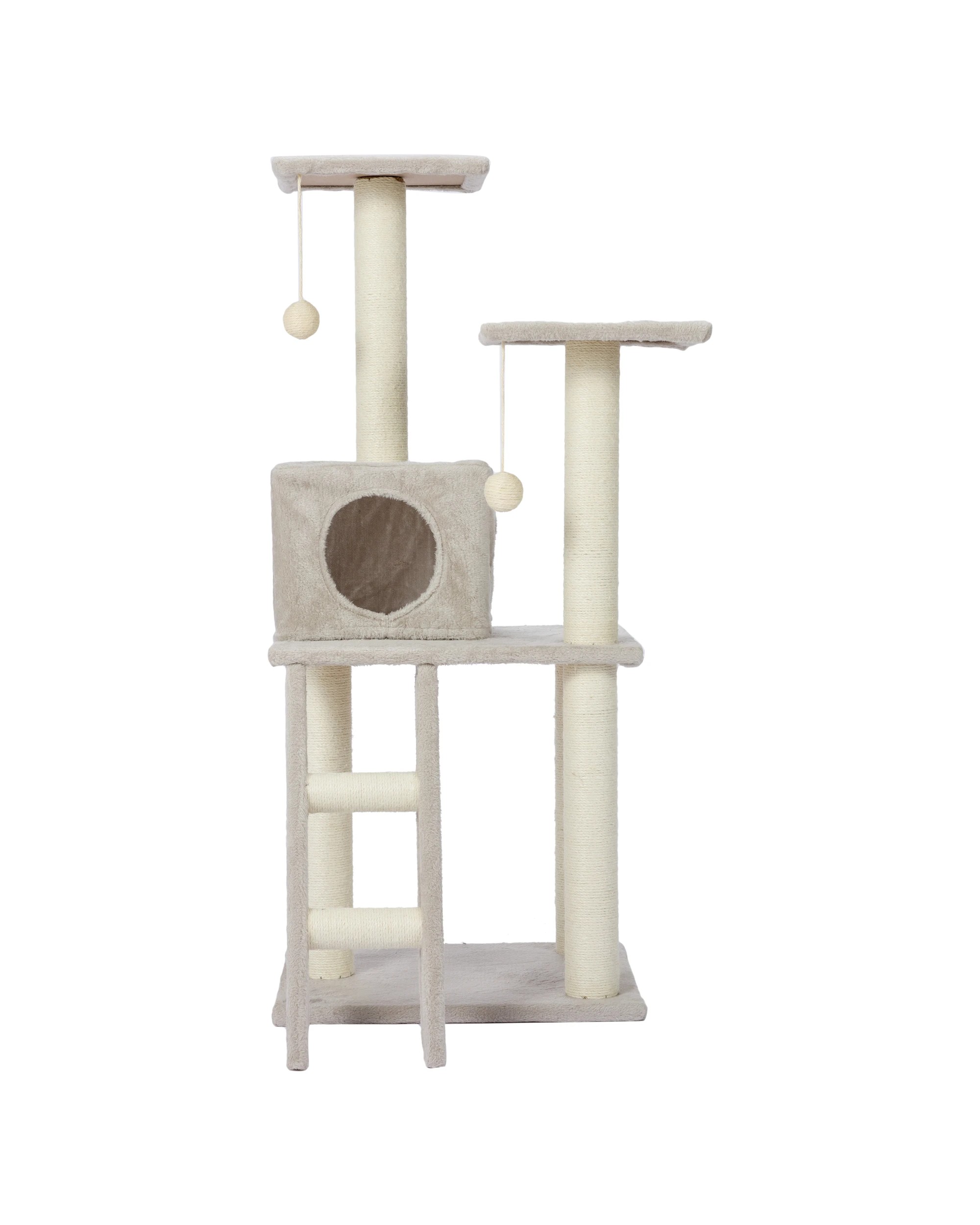 2 Cat Tower Deluxe, 2 of 10