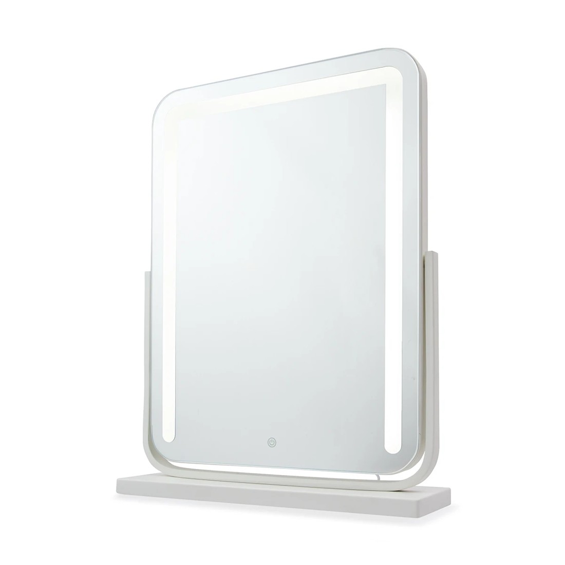 4 LED Mirror - White, 4 of 10