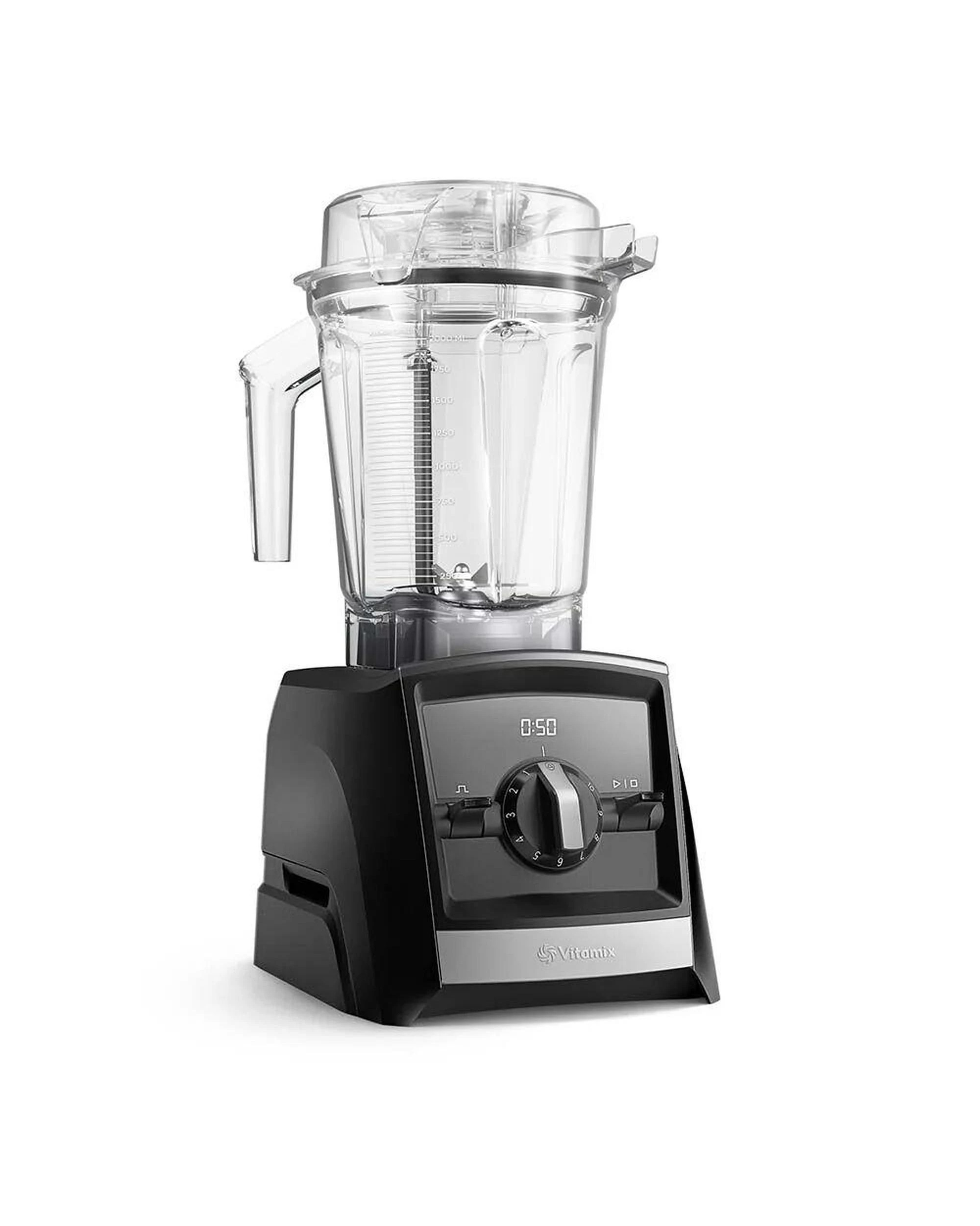 2 Vitamix Ascent A2300i Series Smart Blender - Black, 2 of 2