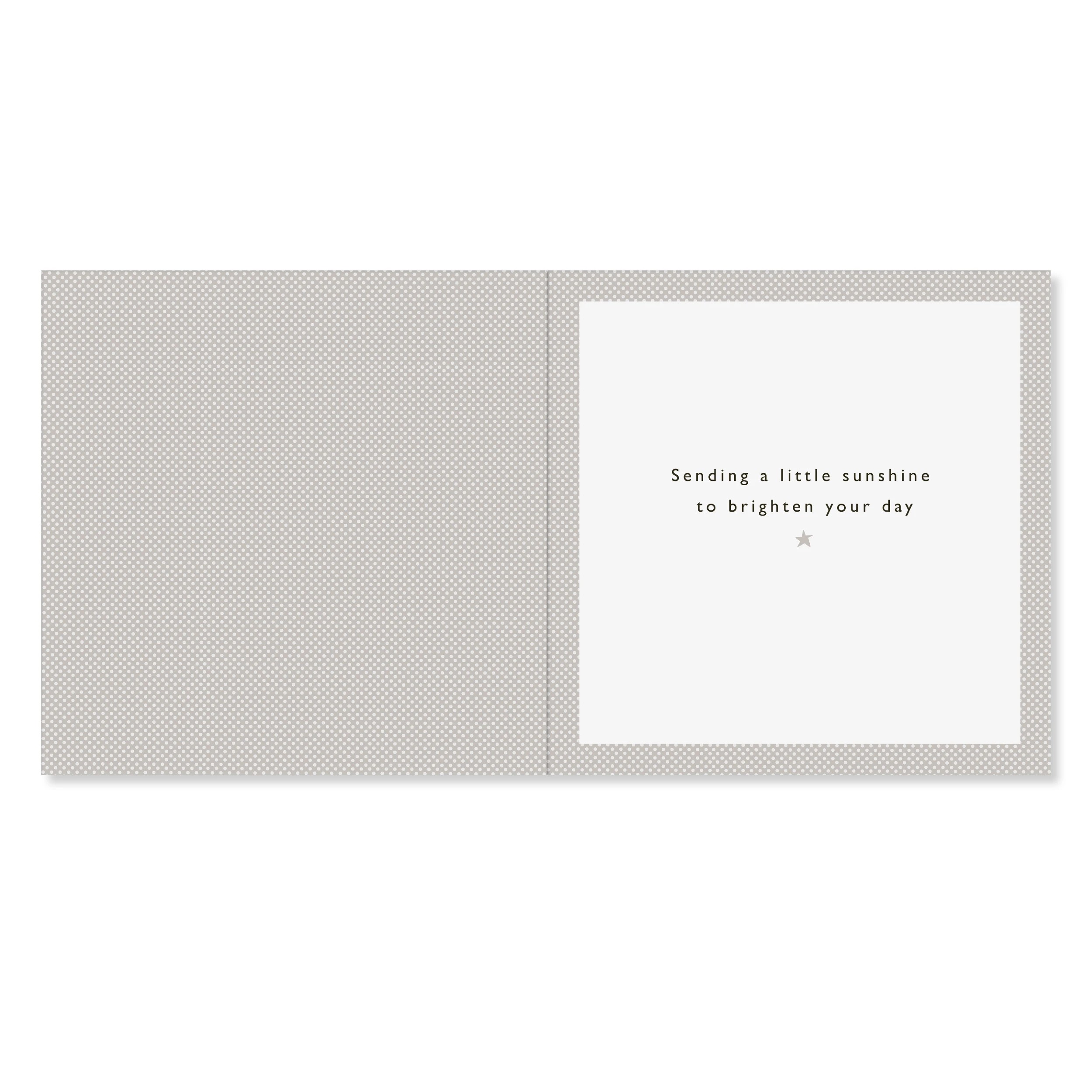 2 Hallmark Birthday Card - Brighter Days, 2 of 3