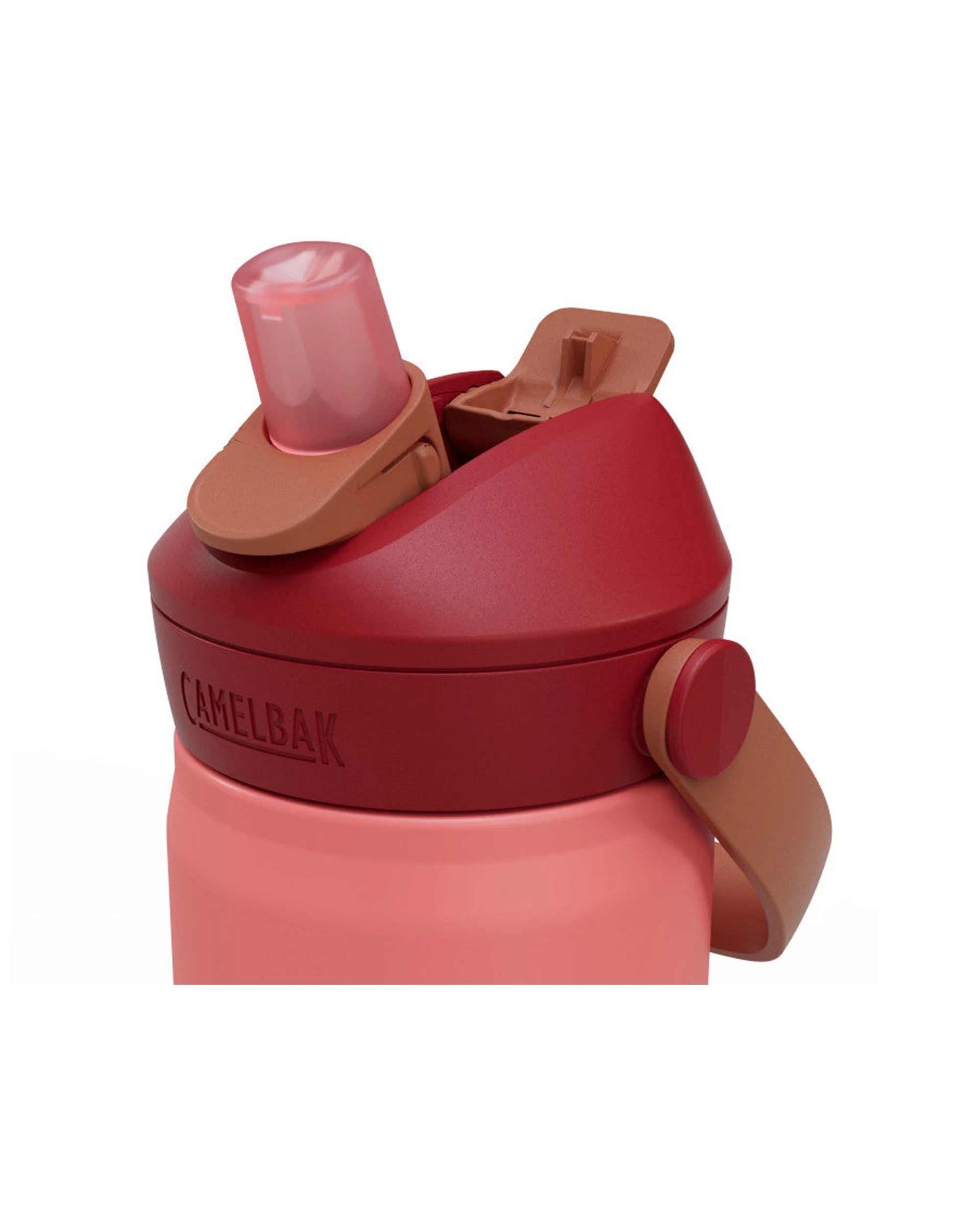 3 Camelbak Australia Thrive Flip Kids VSS Insulated Drink Bottle 350ML Demi Blush - Pink, 3 of 4