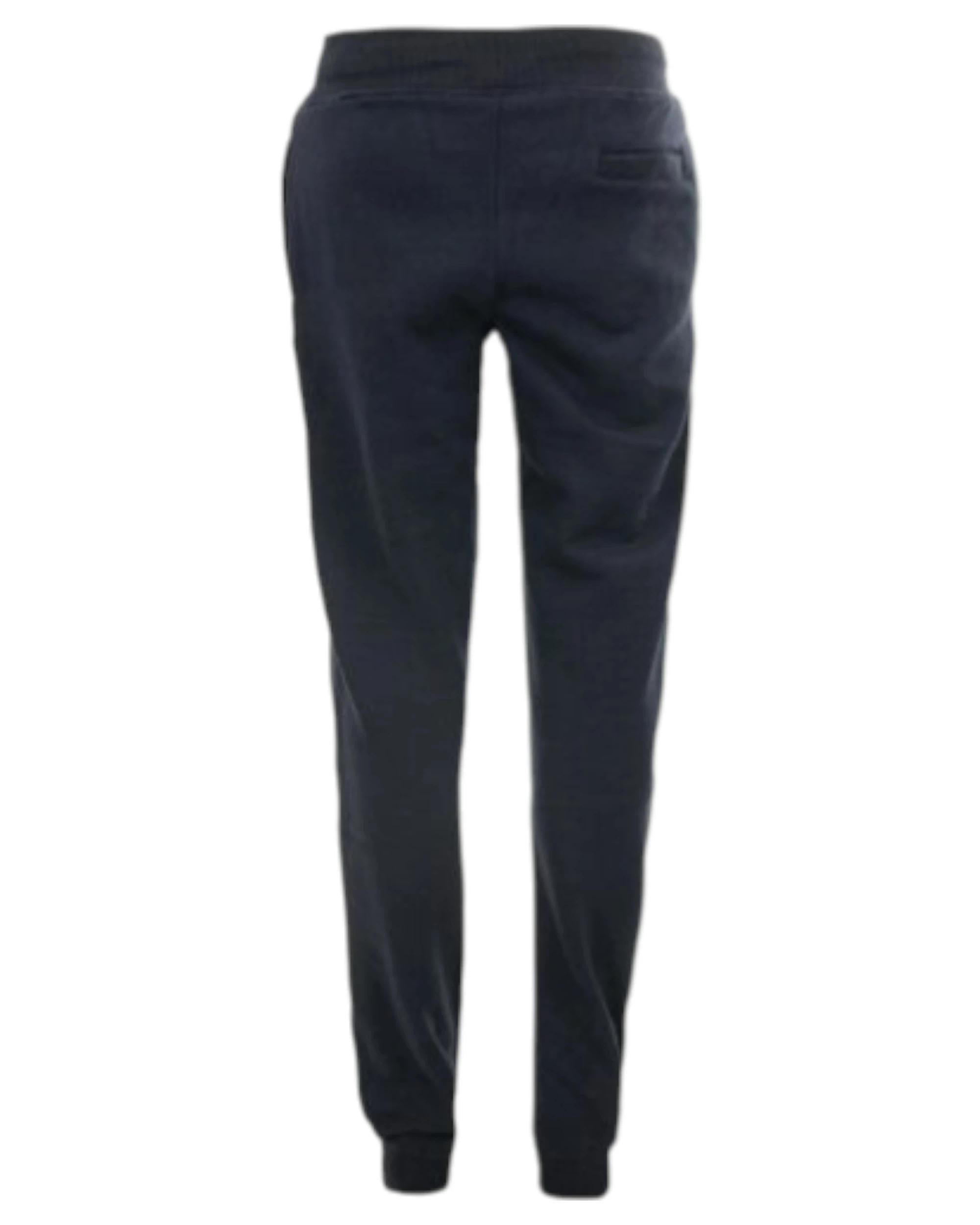 2 Everlast 2 Pack Womens Jogging Sport Pants NAVY, 2 of 3