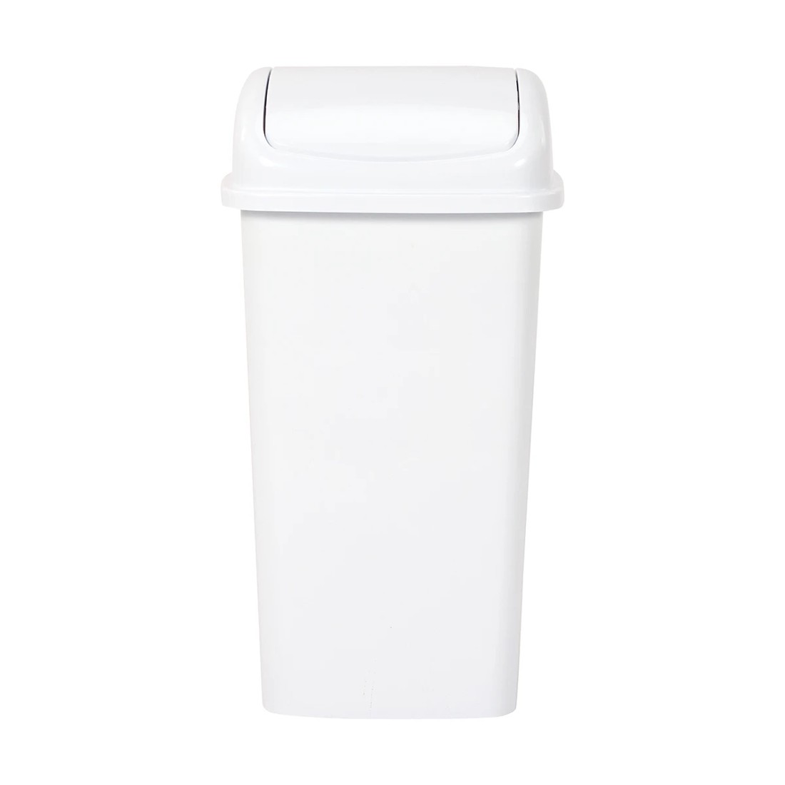 2 27L Swing Top Bin - White, 2 of 7