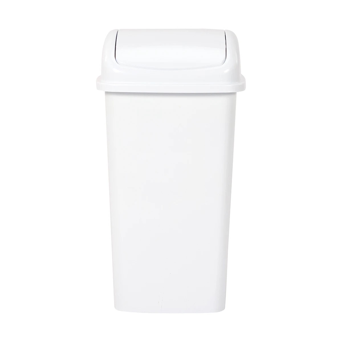 2 27L Swing Top Bin - White, 2 of 7