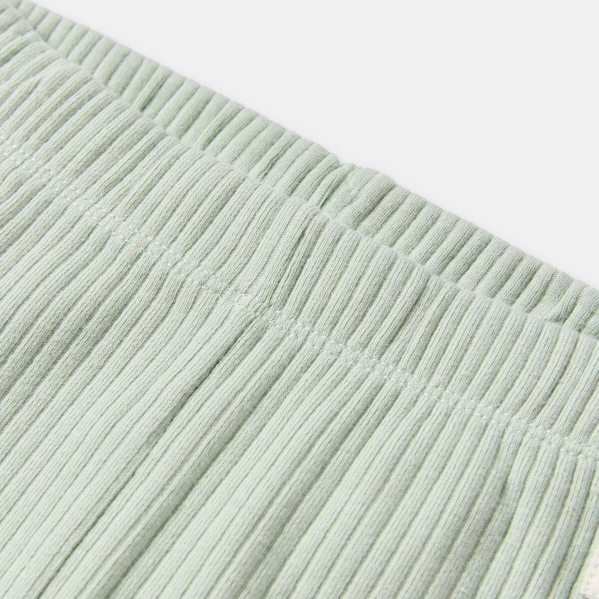 7 3 Pack Ribbed Leggings ICE BLUE 3PK, 7 of 8