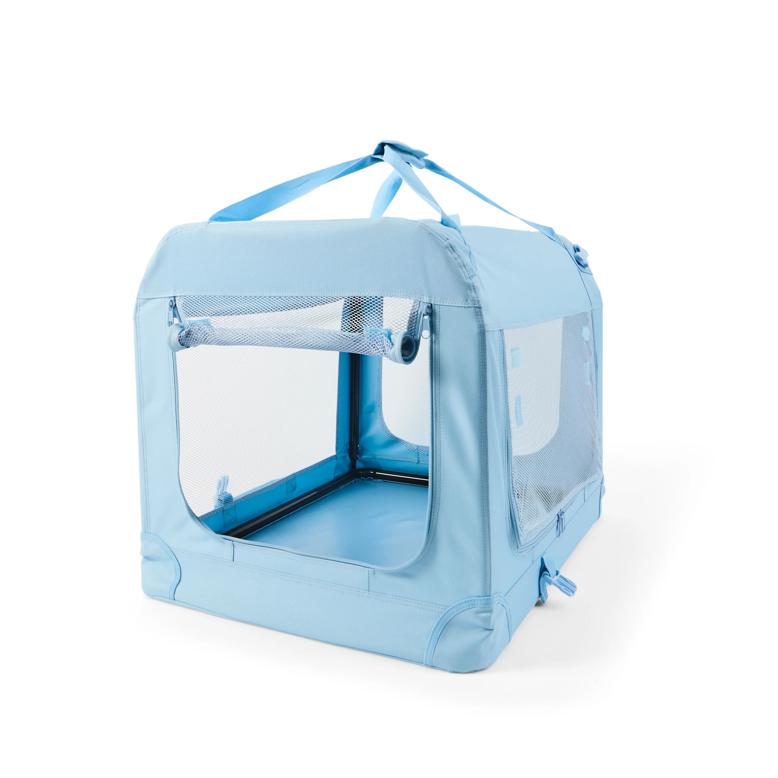 3 Blue Crate - Large, 3 of 10