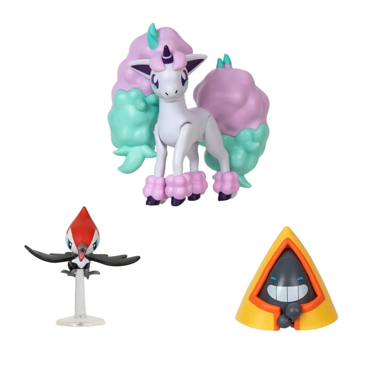 4 Pokemon Battle Figure Set - Assorted, 4 of 9