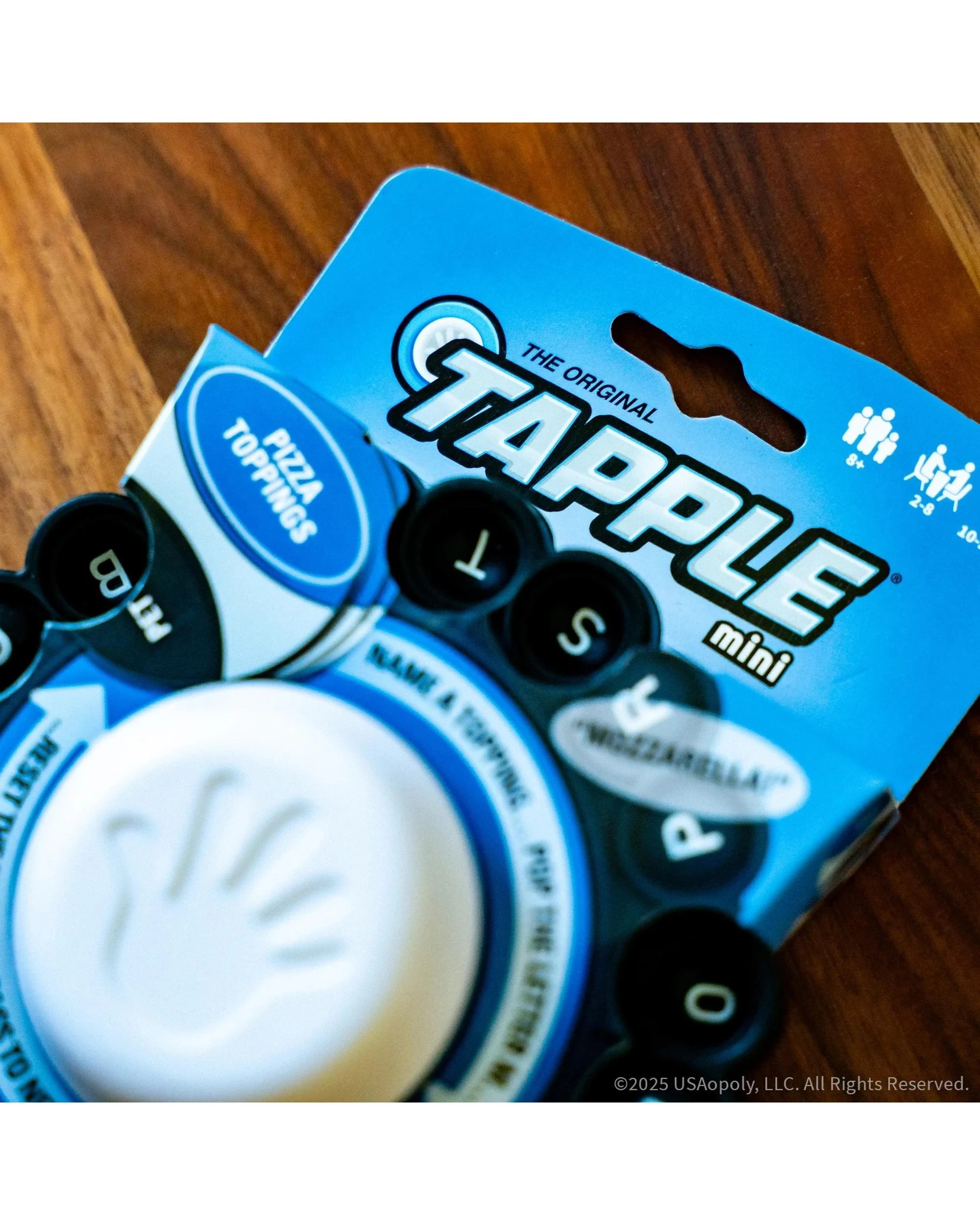 7 Tapple Mini Card Game, 7 of 8