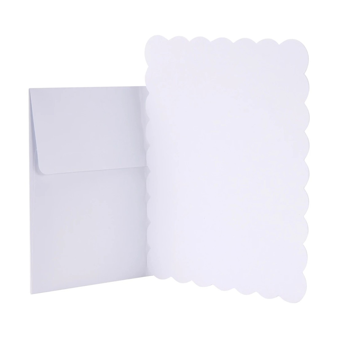 3 24 Pack Cards with Envelopes - White, 3 of 3