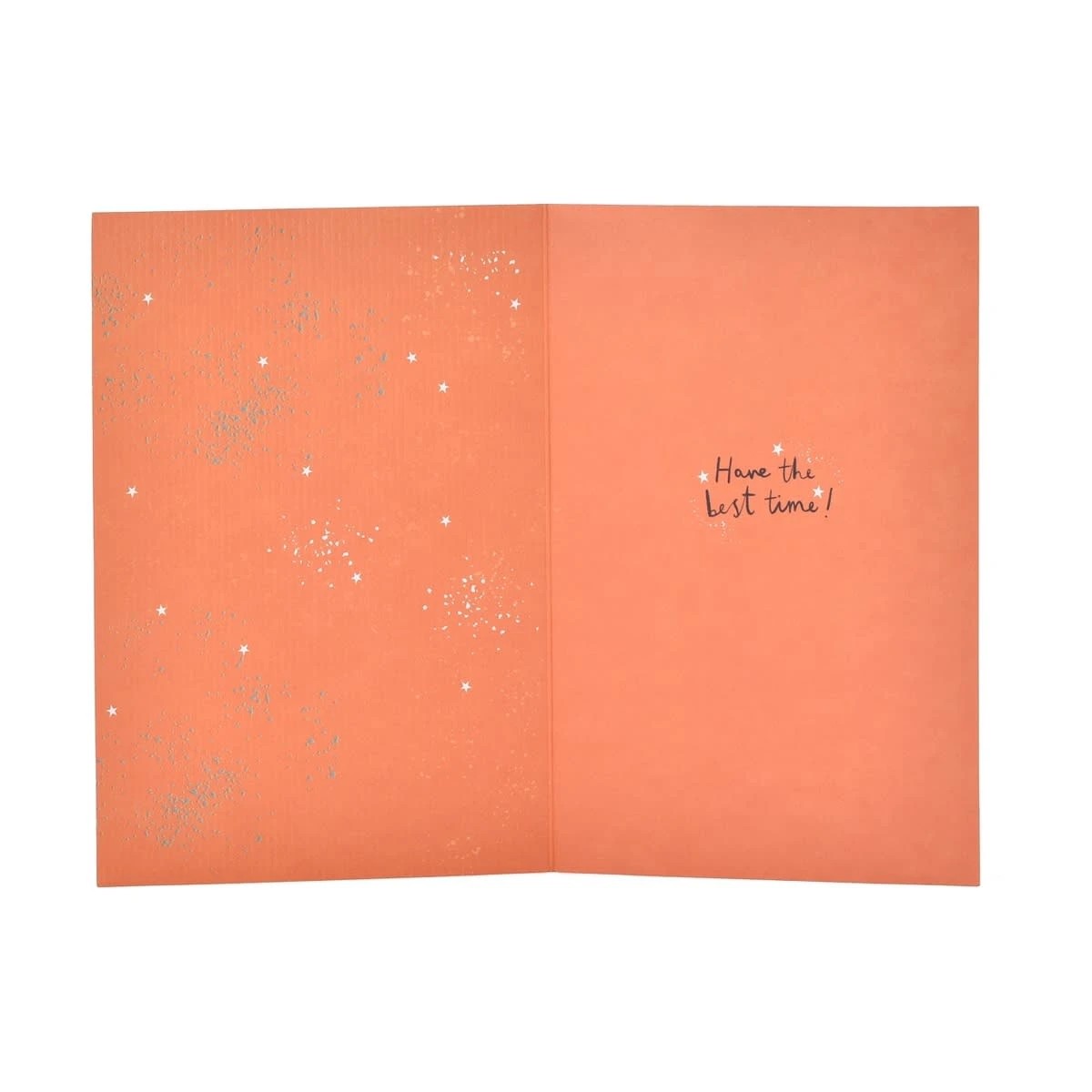 2 Hallmark Birthday Card - Beers & Cheers, 2 of 3