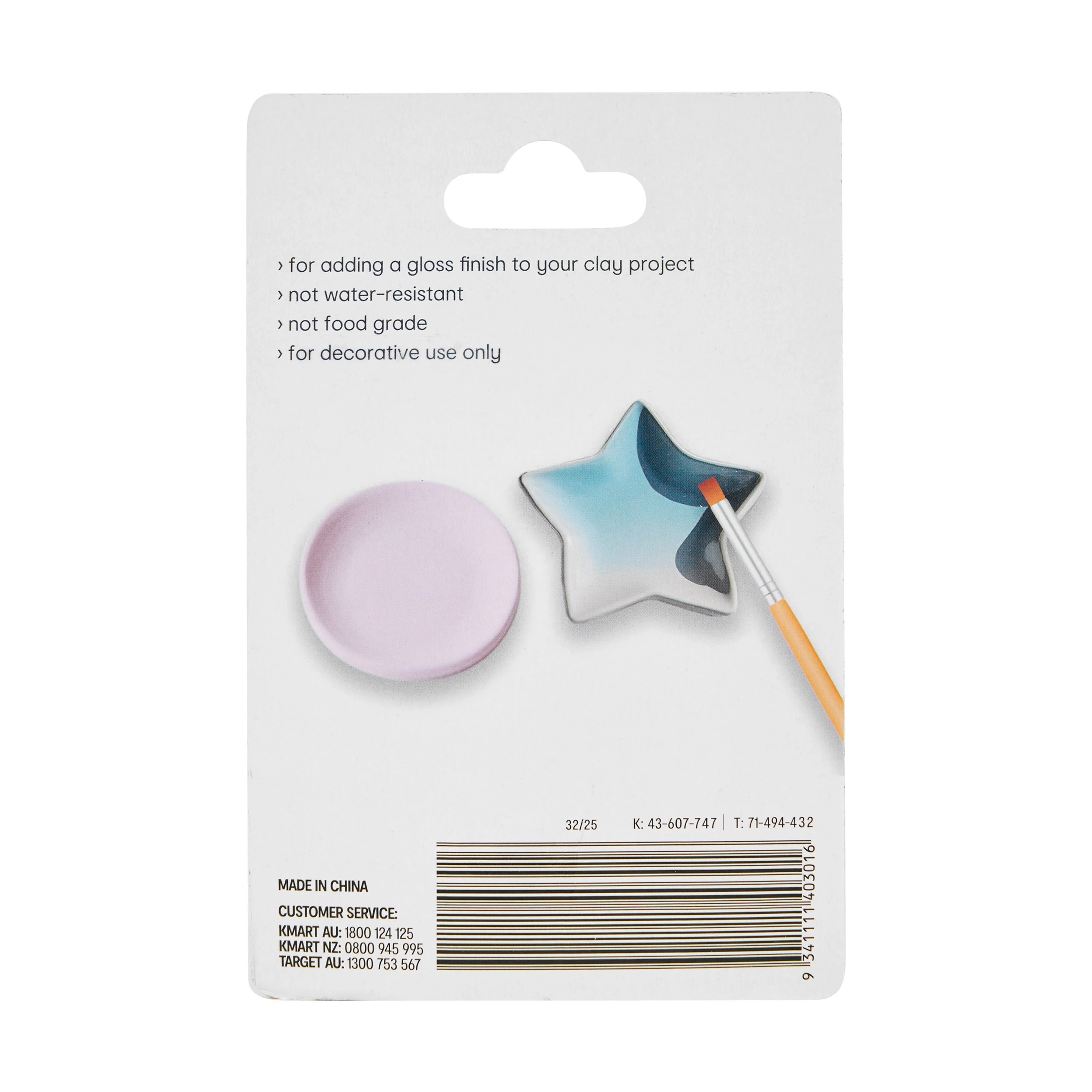 5 Clay Varnish, 5 of 5