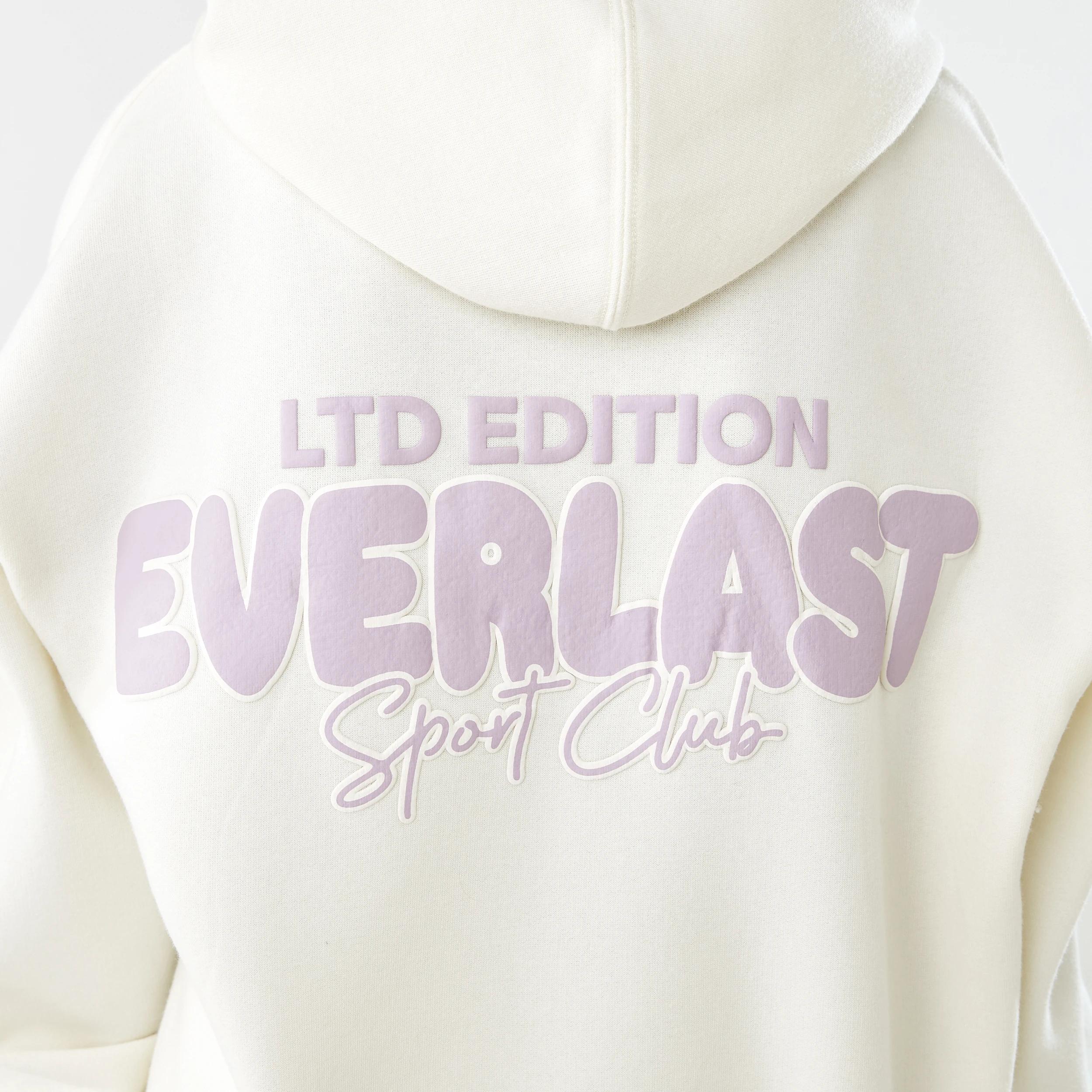 8 Everlast Kids Core Hoodie EVER CREAM, 8 of 10