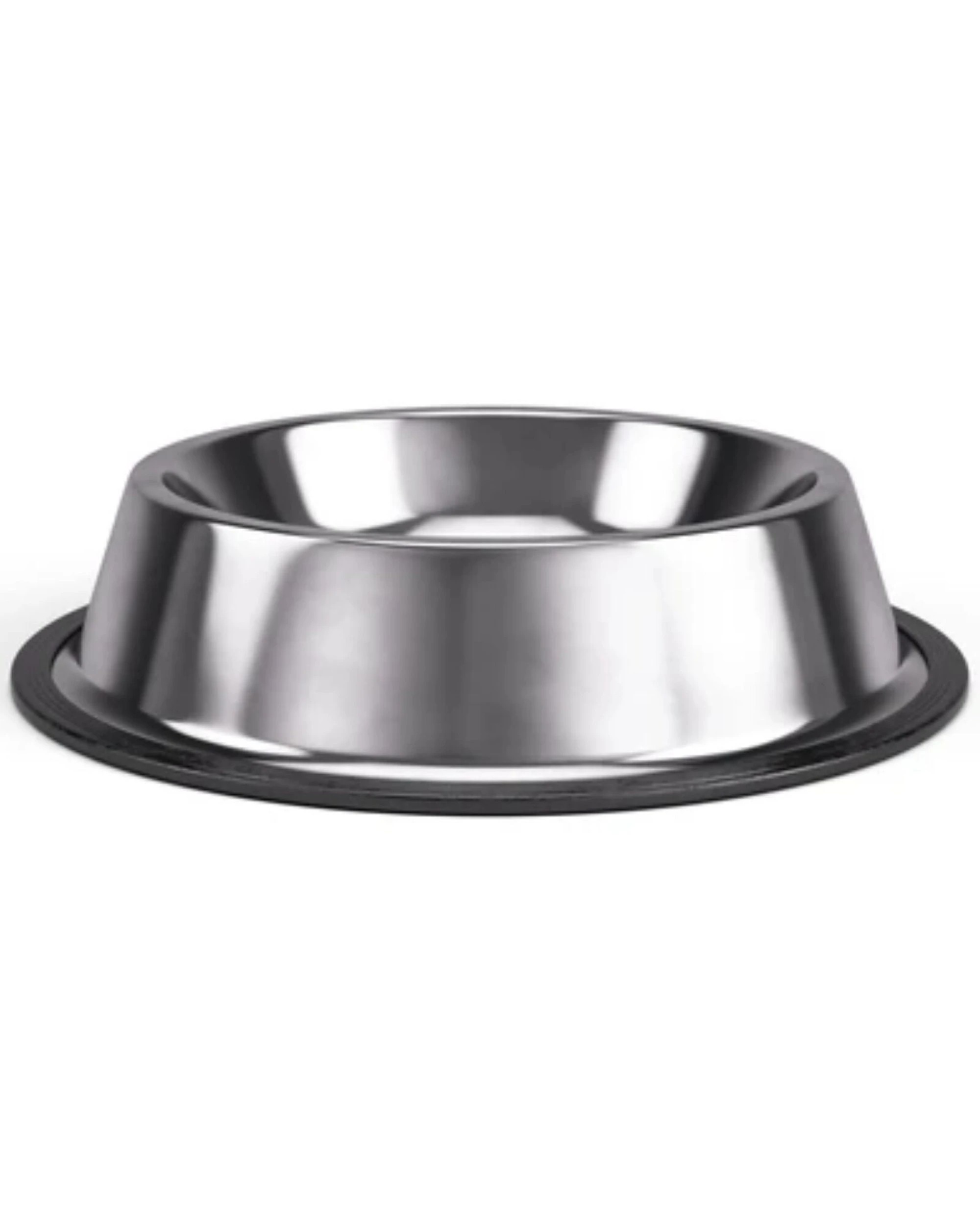 5 BR Pets Stainless Steel Dog Bowl - Portable Pet Food and Water Feeder, 5 of 5