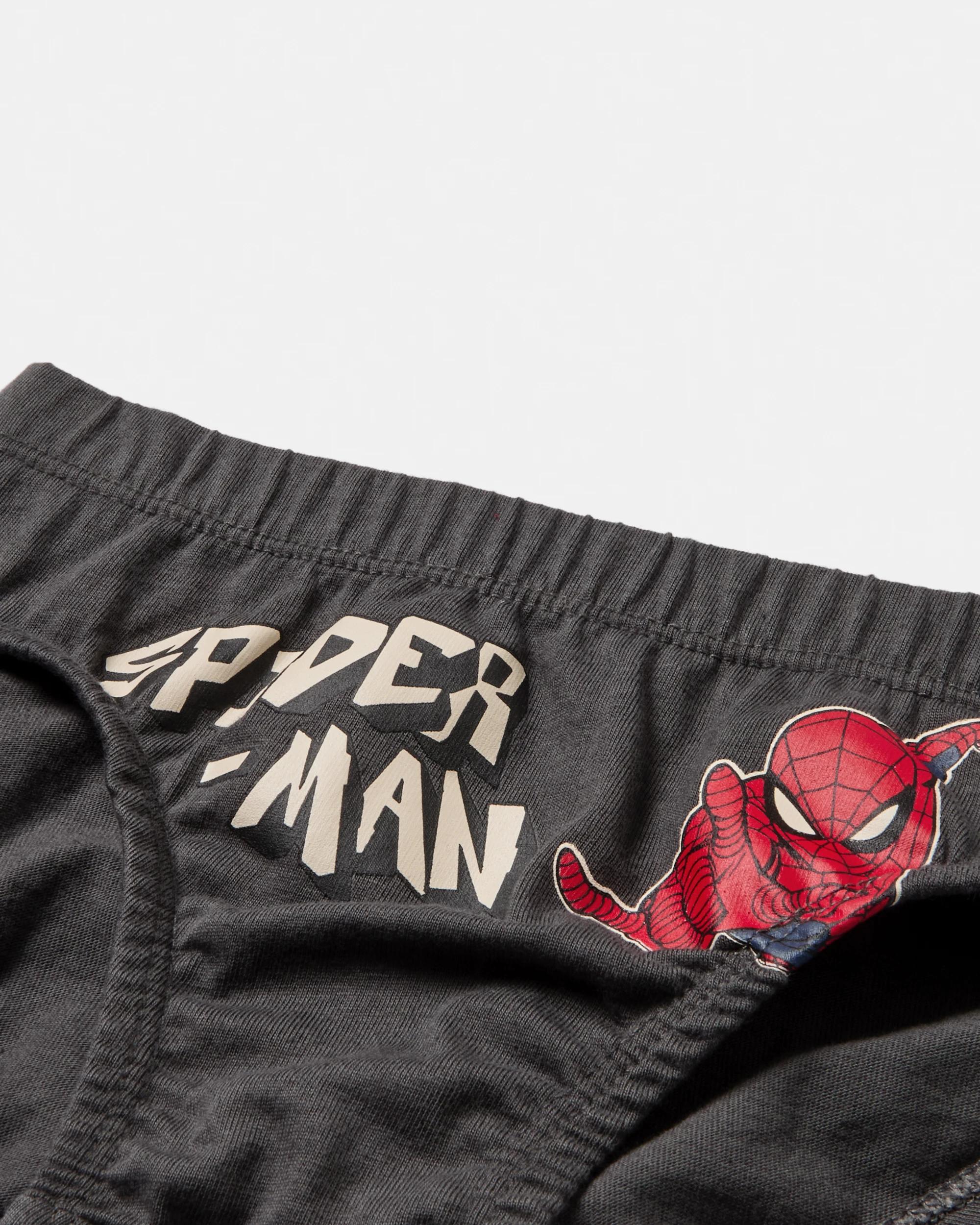 7 4 Pack Spider-Man License Briefs Spiderman, 7 of 7